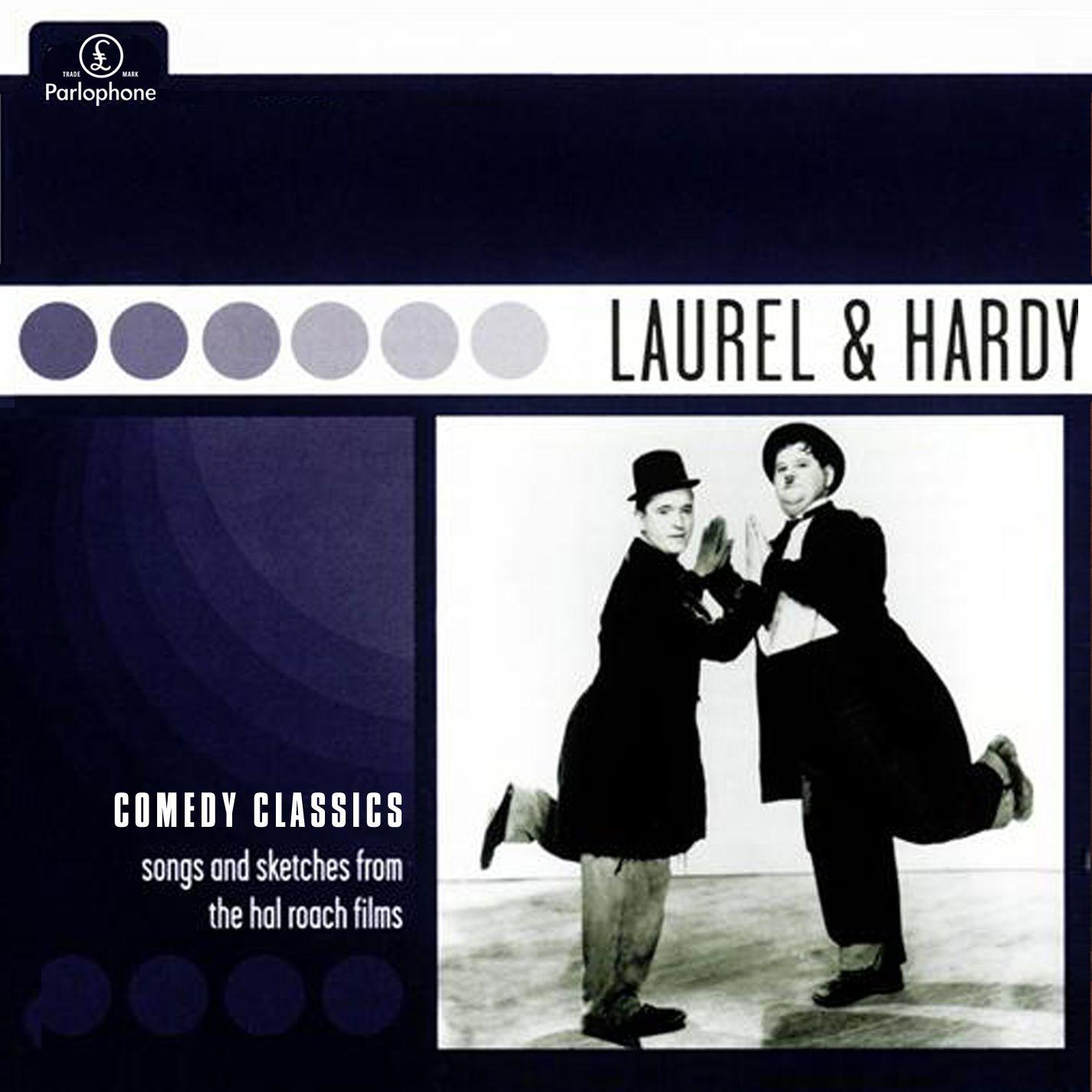 Parlophone Comedy Classics: Laurel & Hardy, Pt. Two