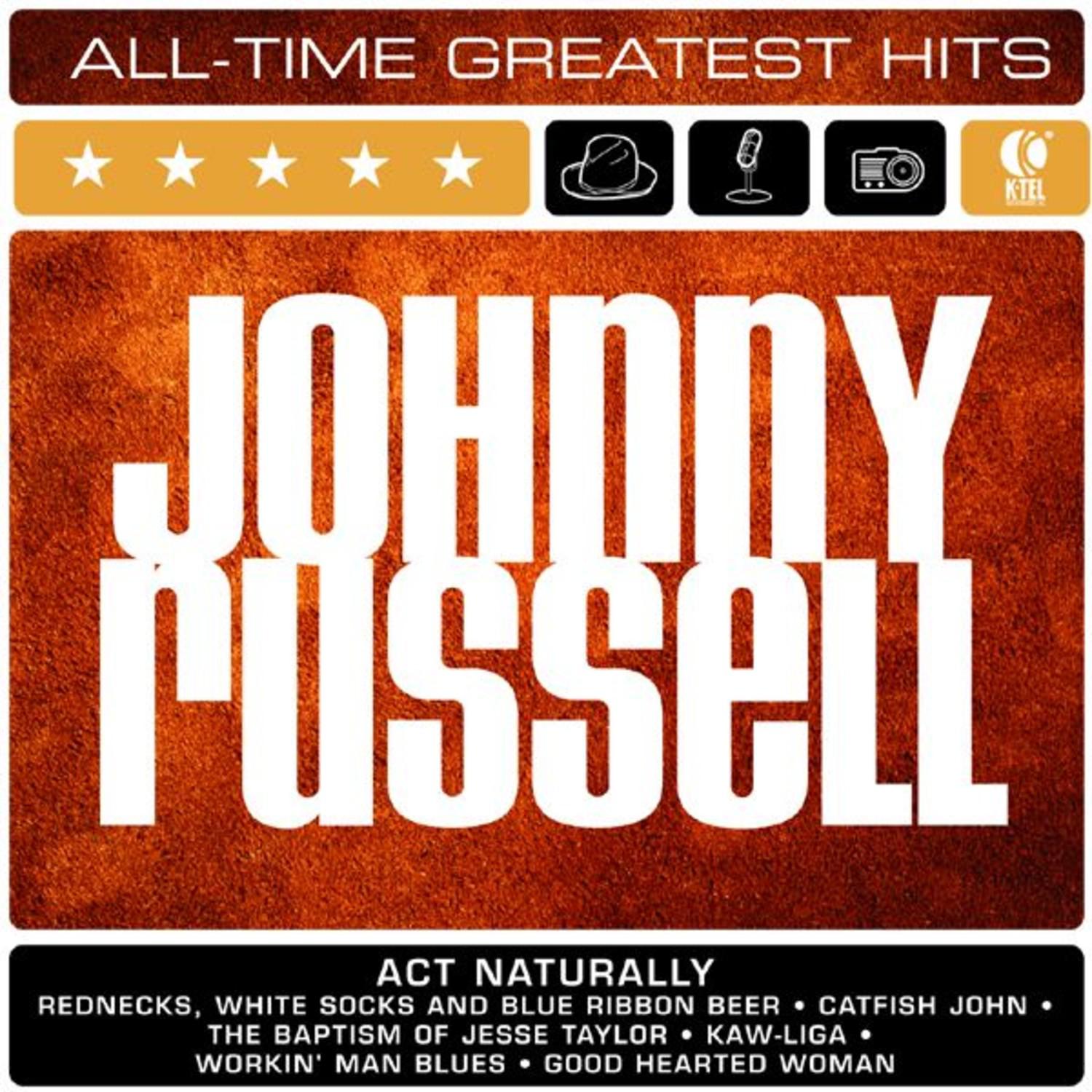 Johnny Russell: All-Time Greatest Hits