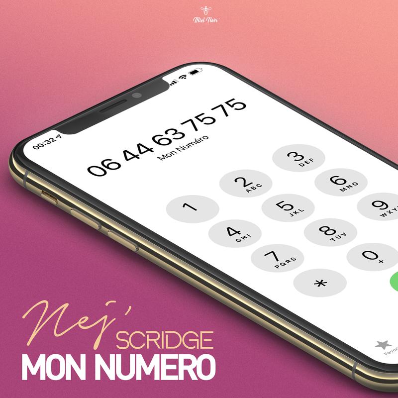 Mon numéro