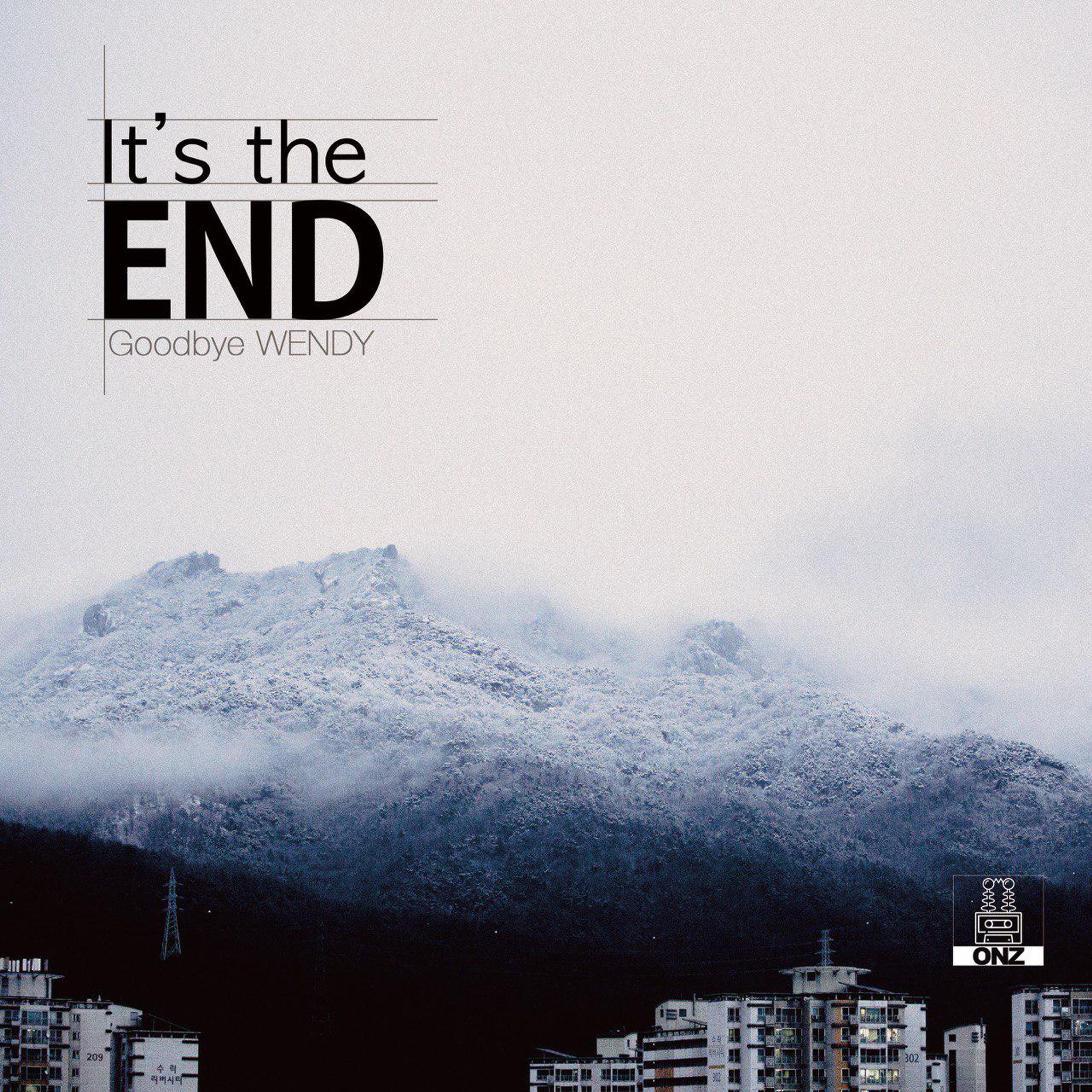 It`s the END