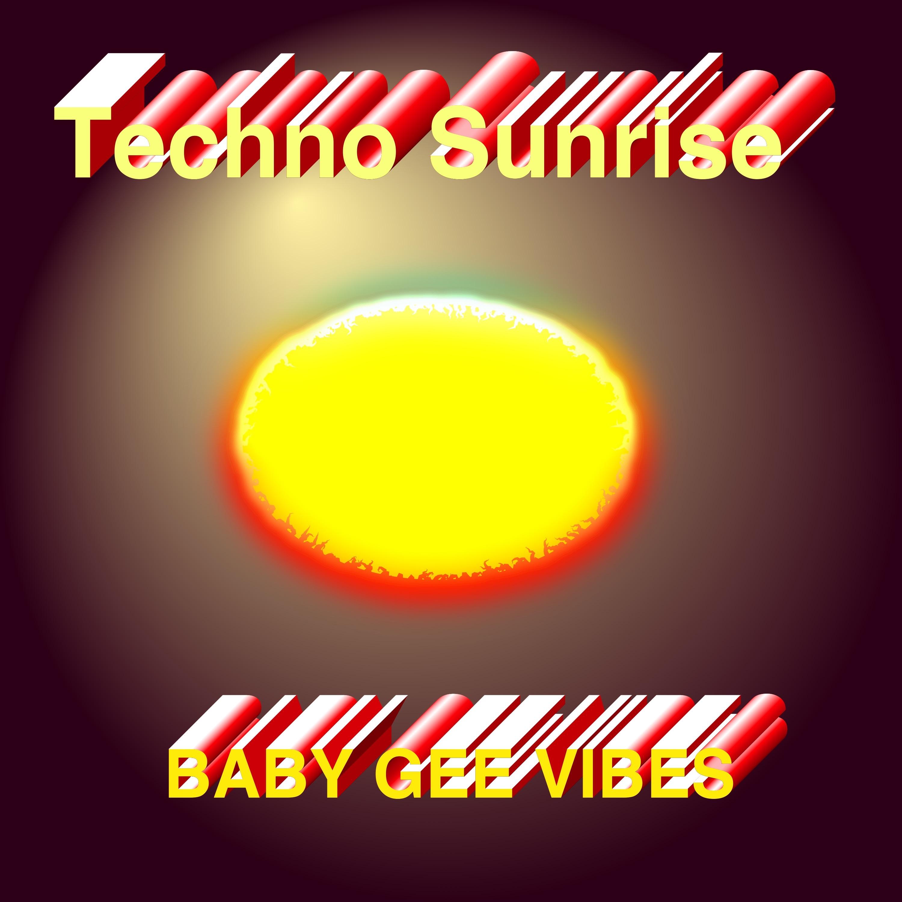 Techno Sunrise