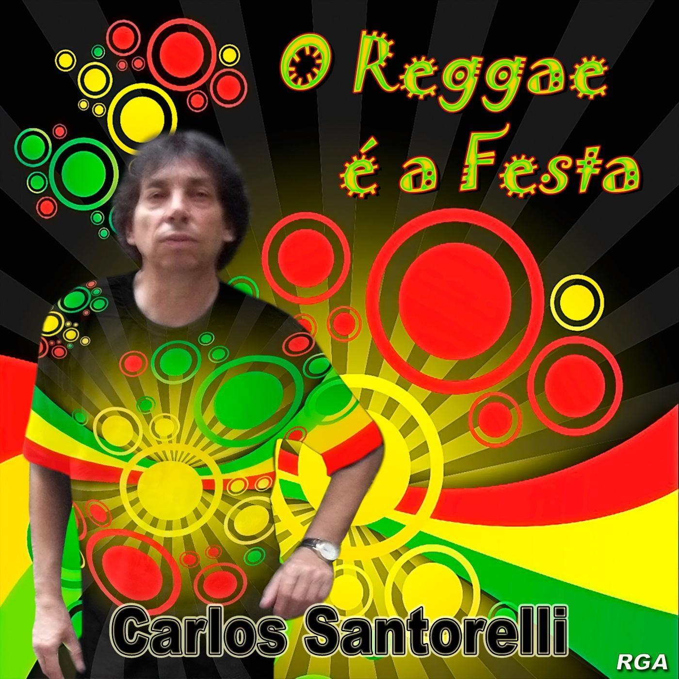 O Reggae É a Festa