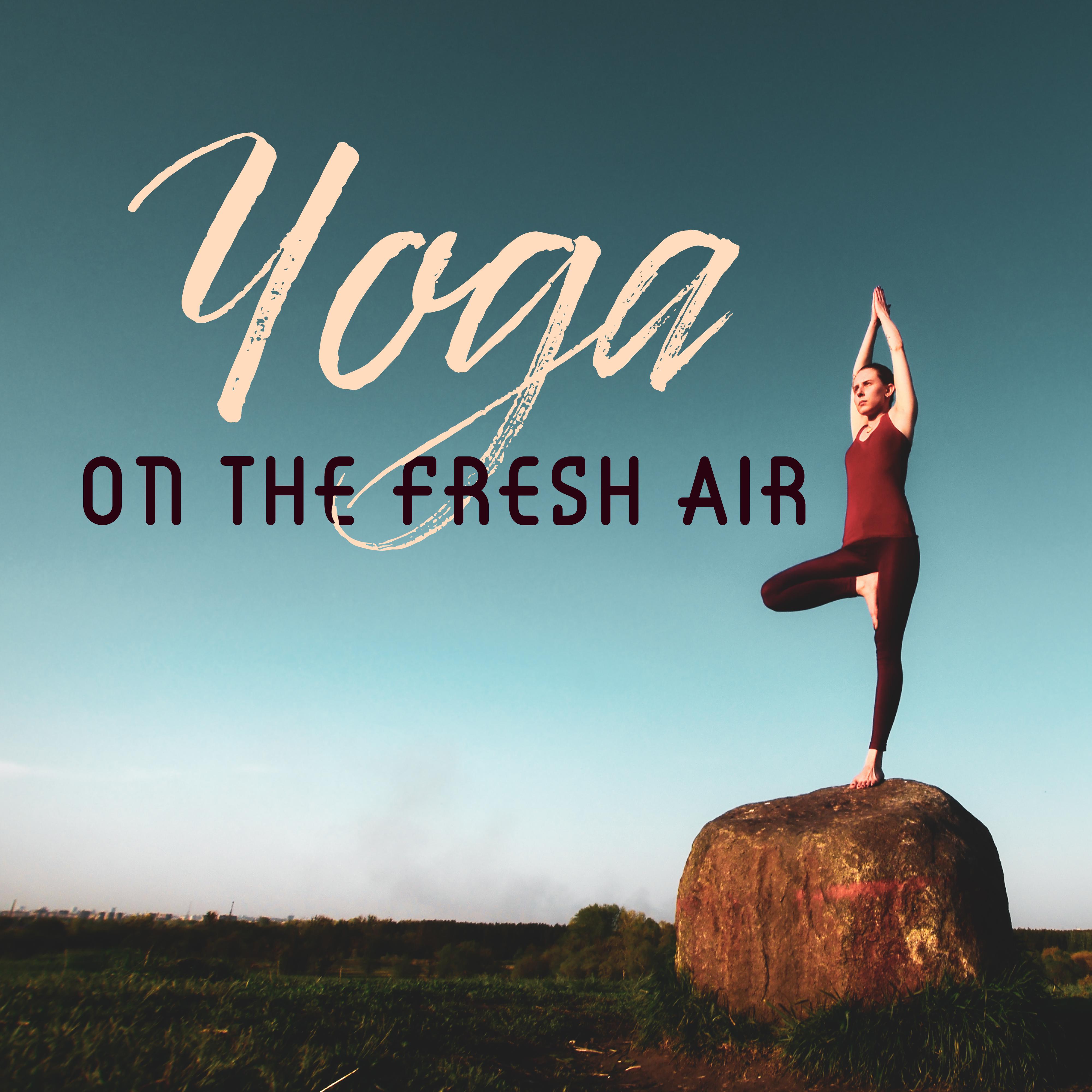 Yoga on the Fresh Air: Best 2019 New Age Ambient & Nature Music for Meditation & Relaxation, Chkra Healing, Third Eye Opening, Mantra Zen Sounds
