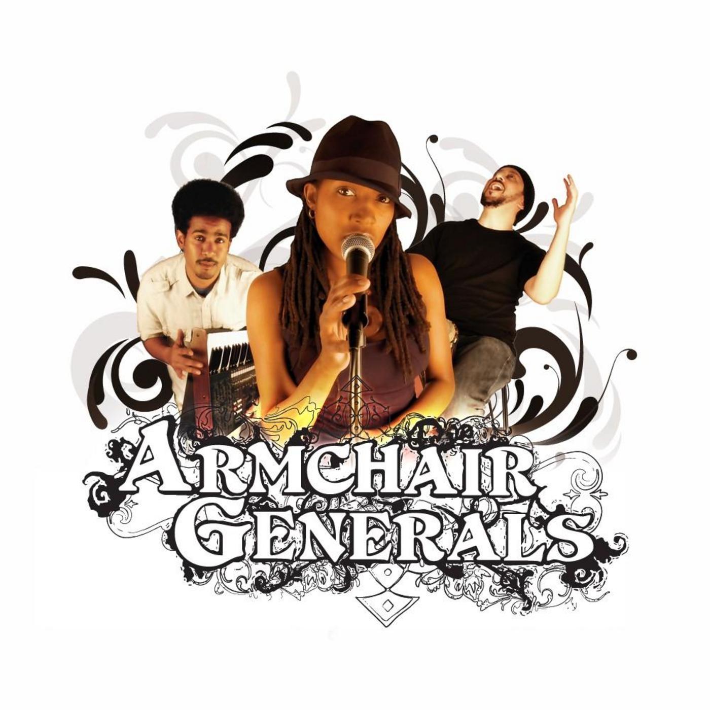 The Armchair Generals - EP