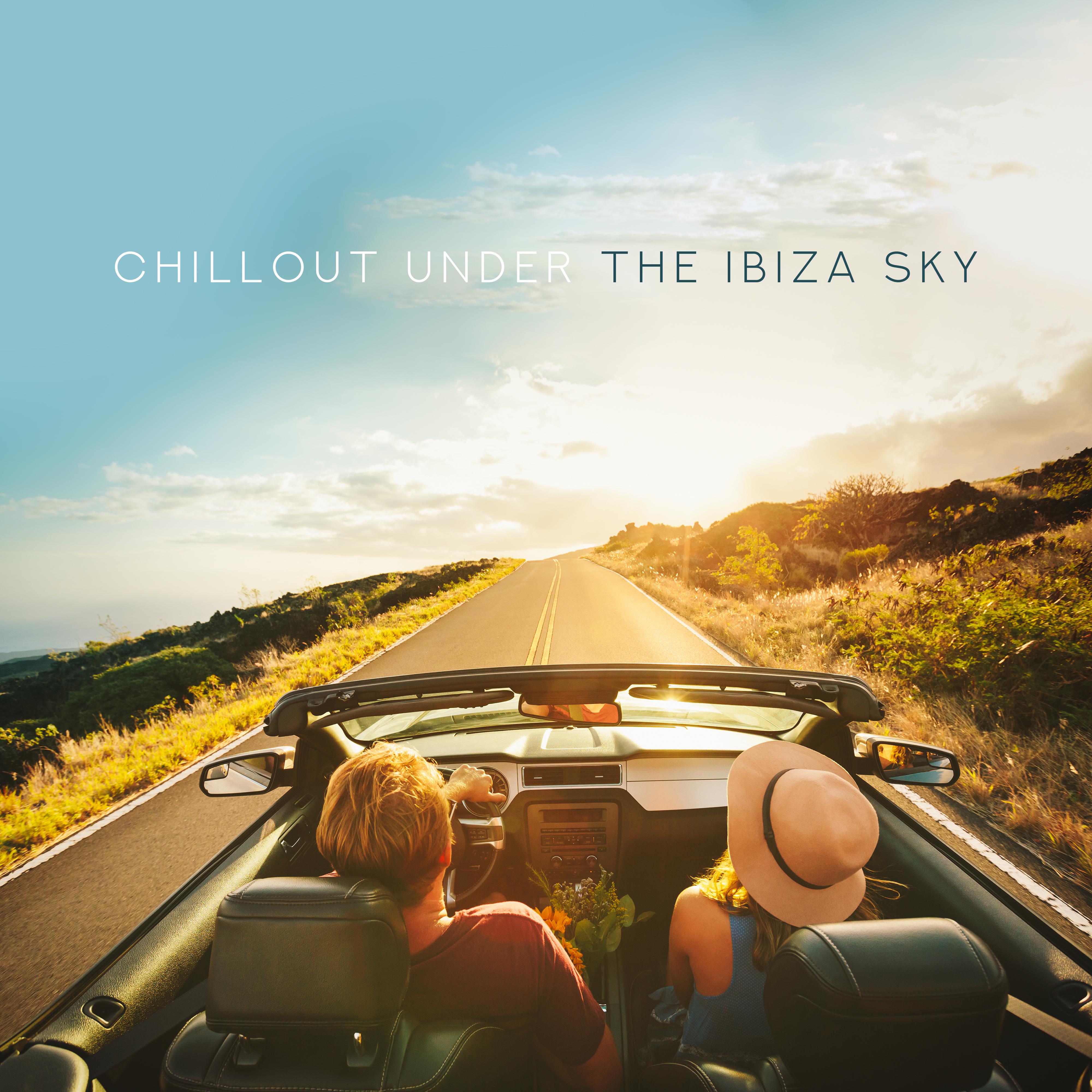 Chillout Under the Ibiza Sky: 2019 Chill Out Electronic Music for Total Summer Relaxation, Holiday Soothing Beats & Melodies, Tropical Beach Positive Vibes