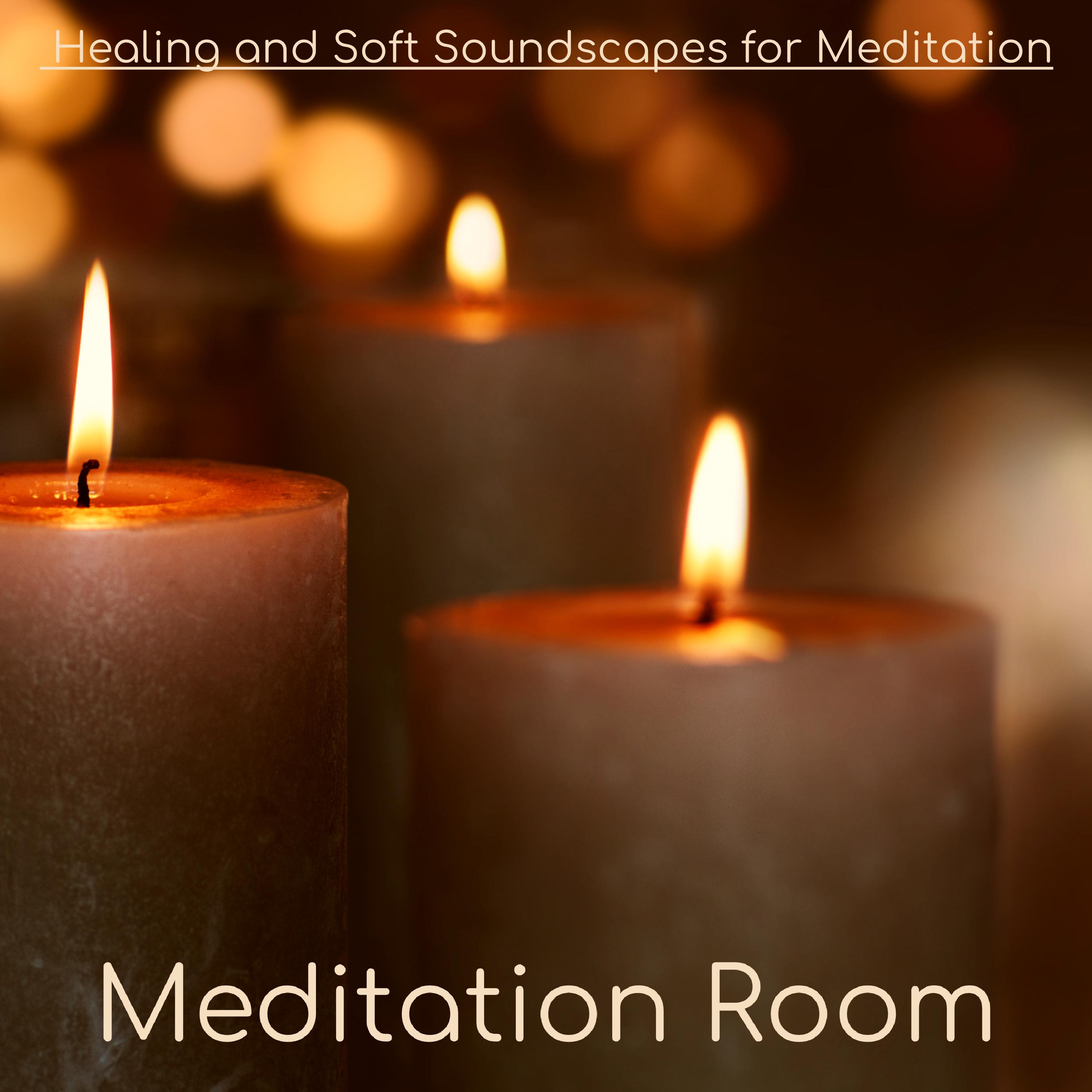 Meditation Room – Healing and Soft Soundscapes for Meditation