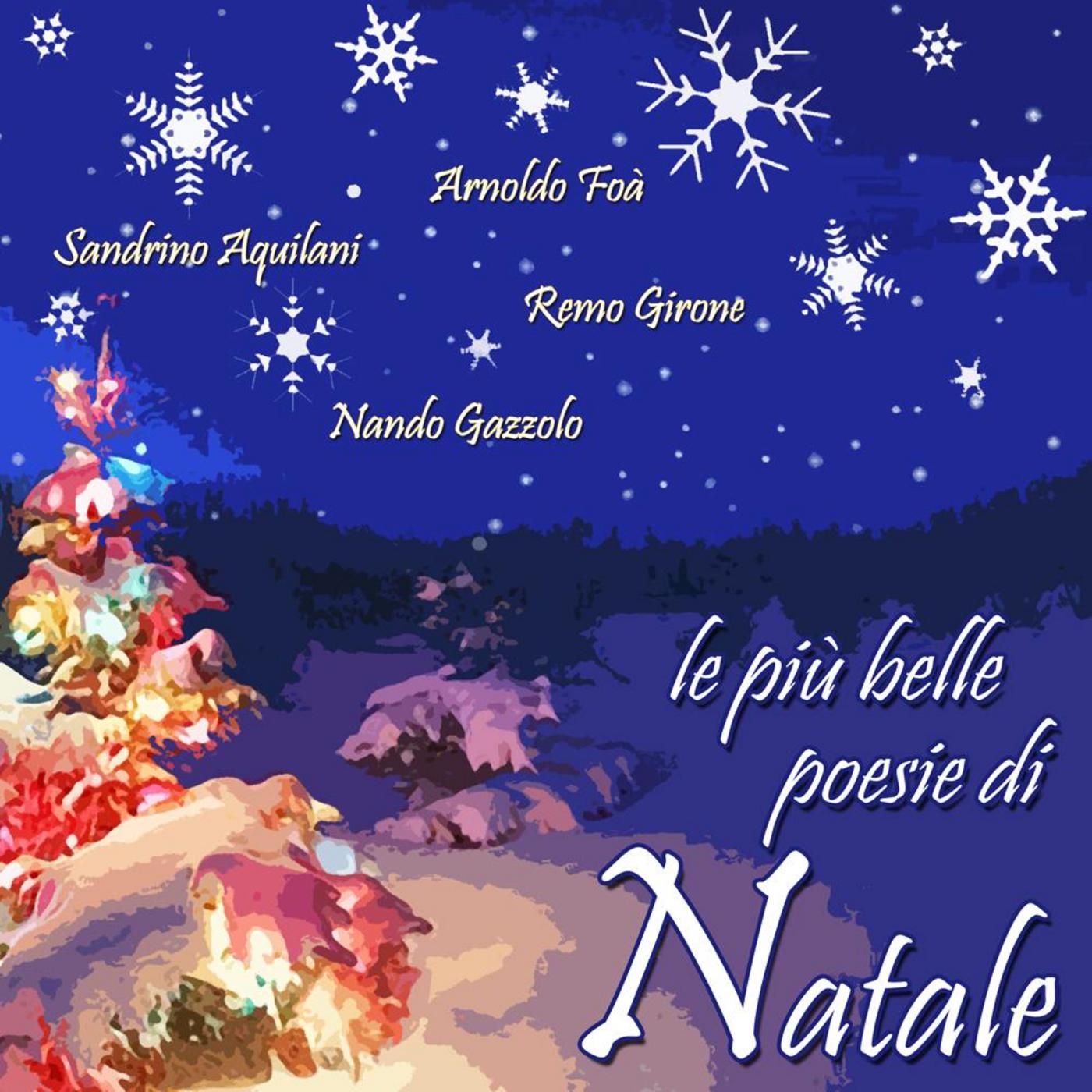 Le più belle poesie di Natale