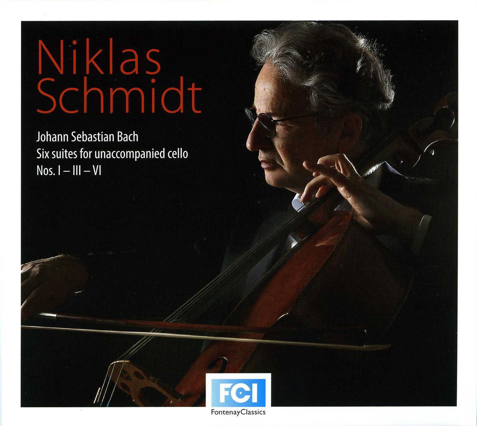 Cello Suite No. 6 in D Major, BWV 1012: II. Allemande