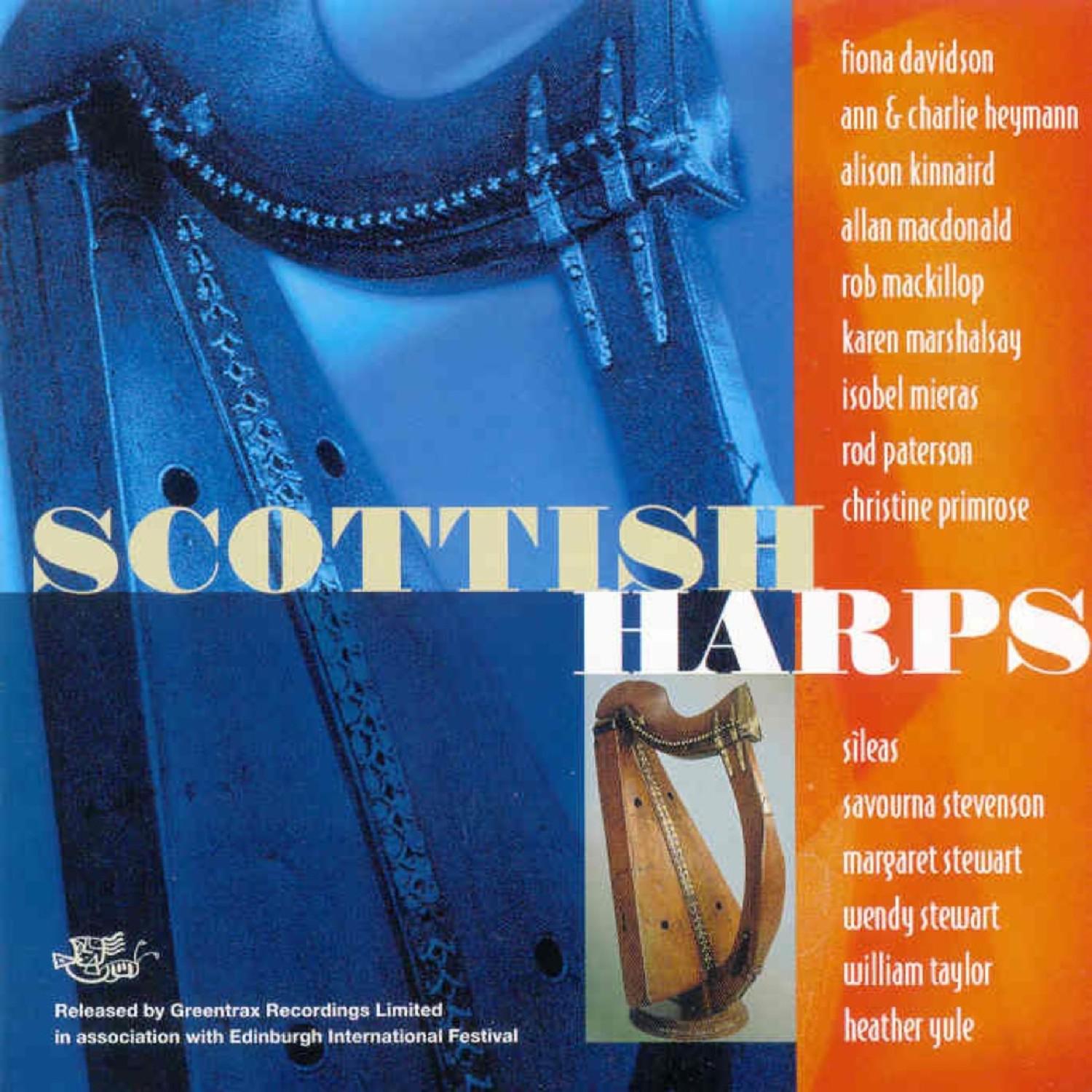 Scottish Harps