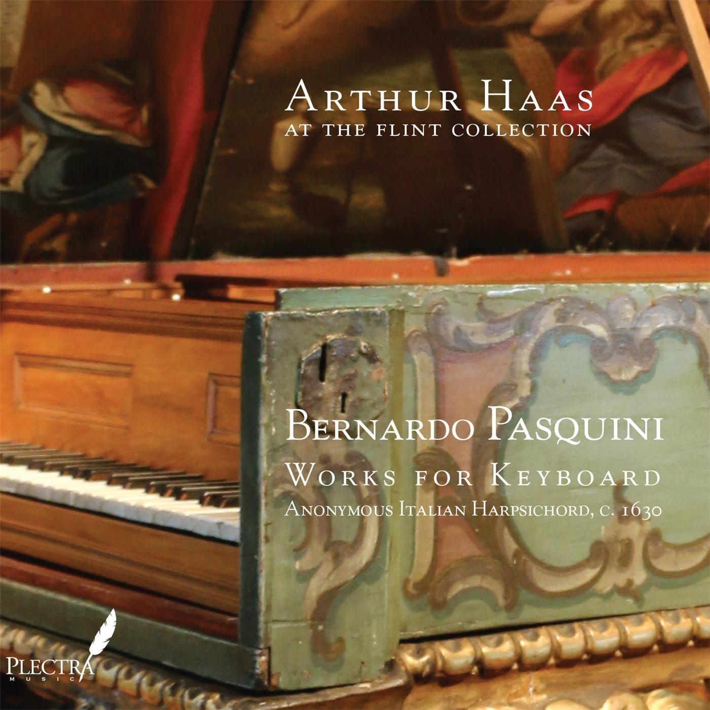 Arthur Haas at the Flint Collection: Bernardo Pasquini