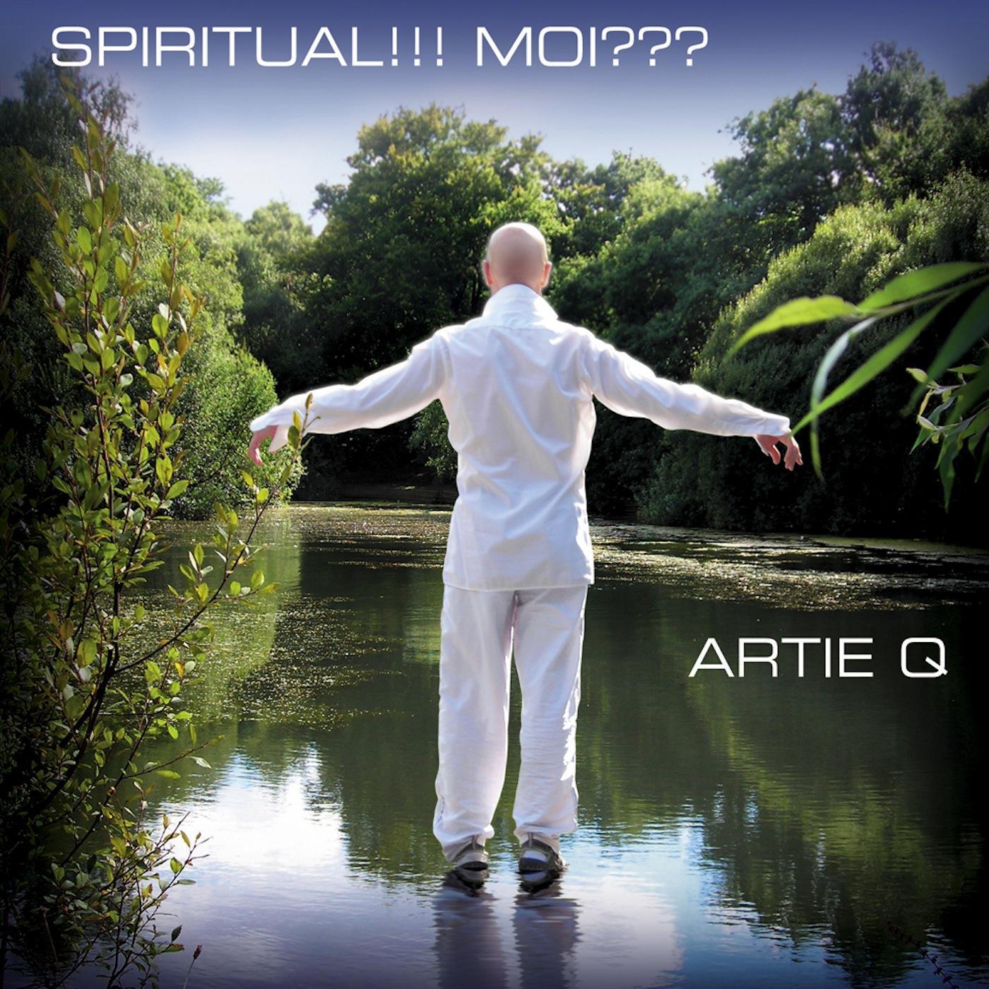 Spiritual!!! Moi???