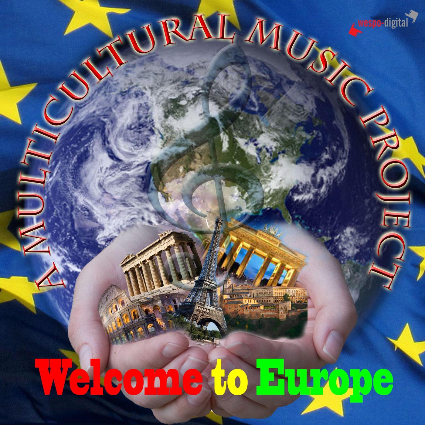 Welcome to Europe