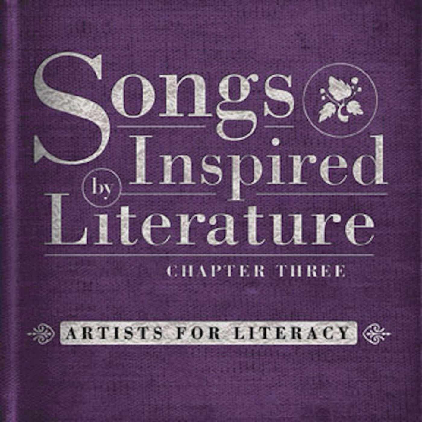 The Songs Inspired By Literature Project: Chapter Three