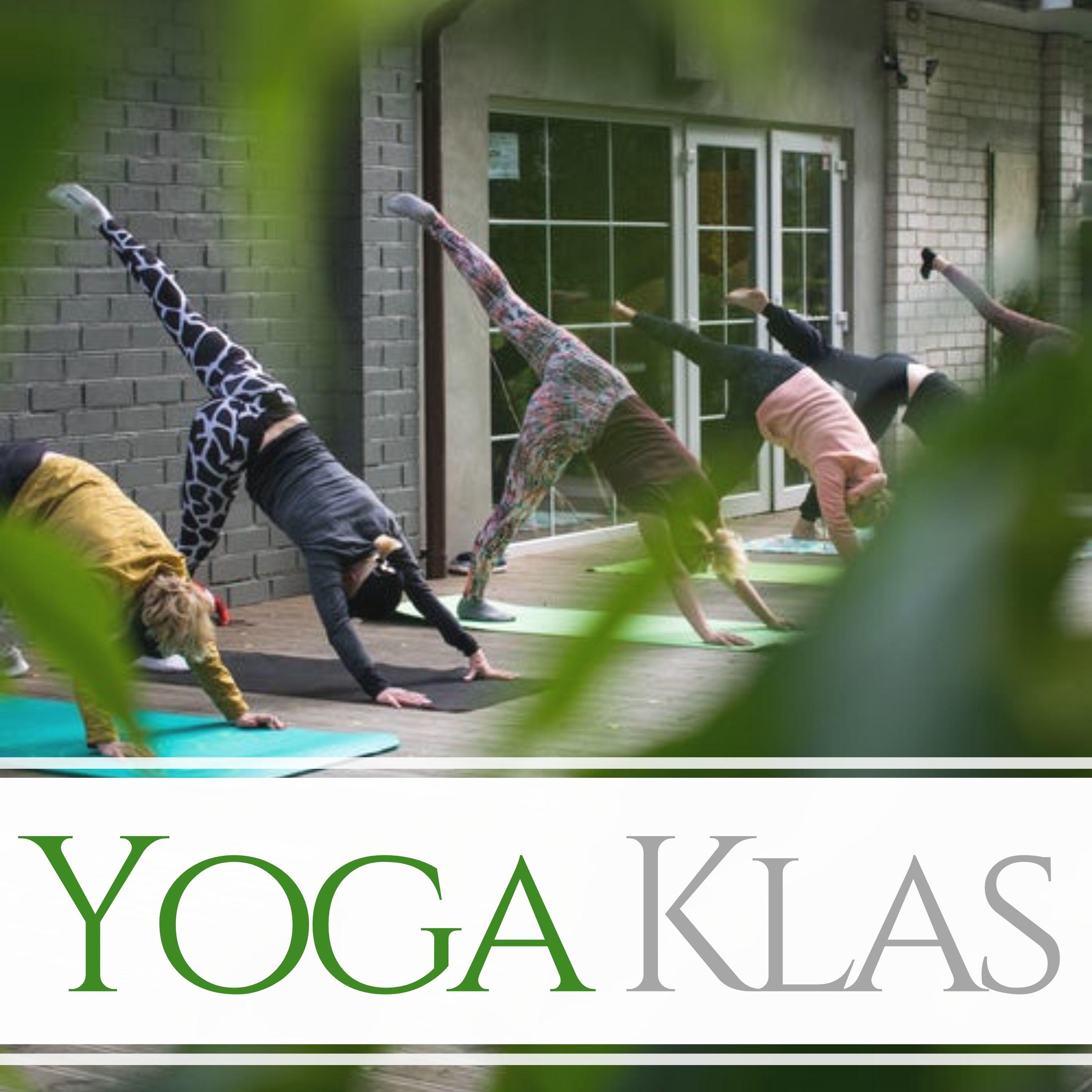 Yoga Klas - 20 Nummers voor de ultieme yogabeleving
