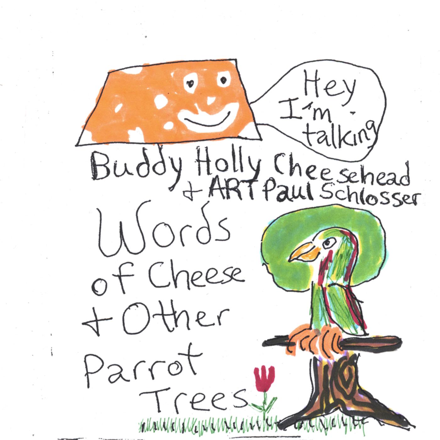 Words of Cheese