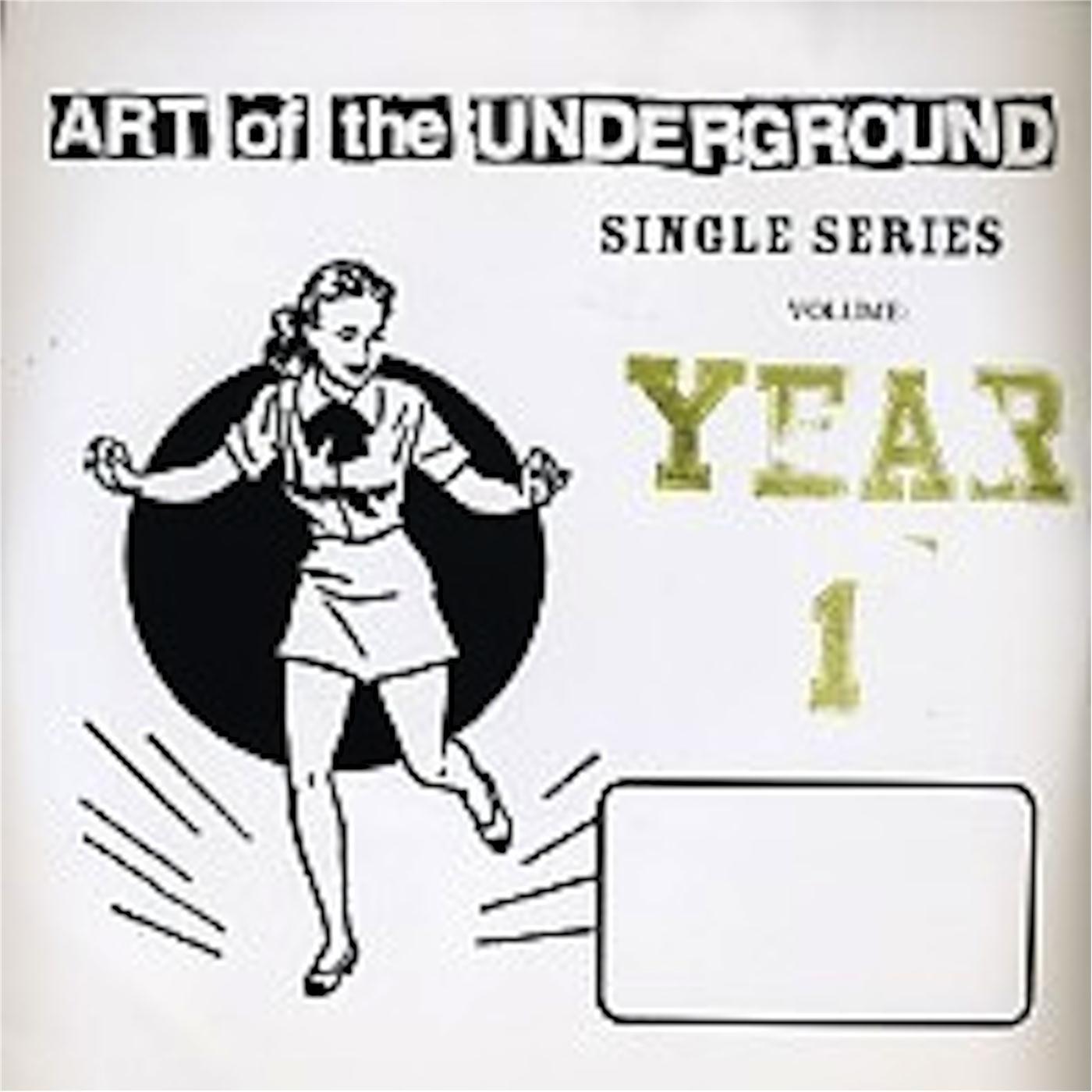 Art of the Underground: Single Series, Vol. 1