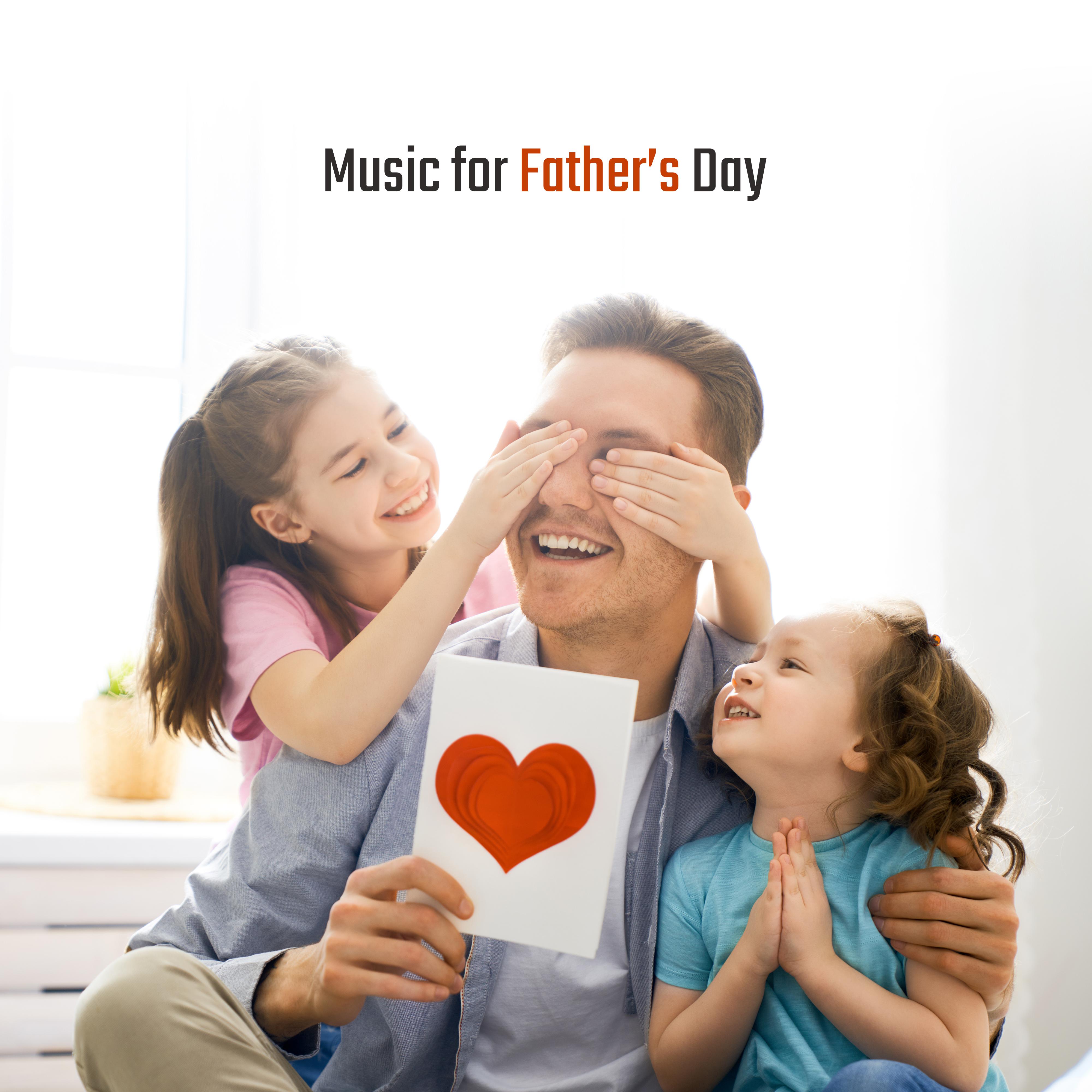 Music for Father’s Day – Soothing Sounds for Deep Relaxation, Calm Sleep, Rest & Massage, Reduce Stress, Zen