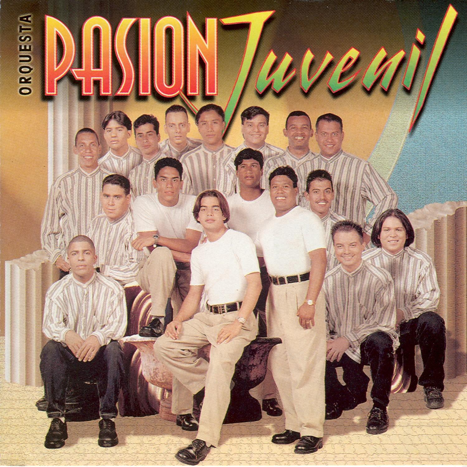 Pasión Juvenil