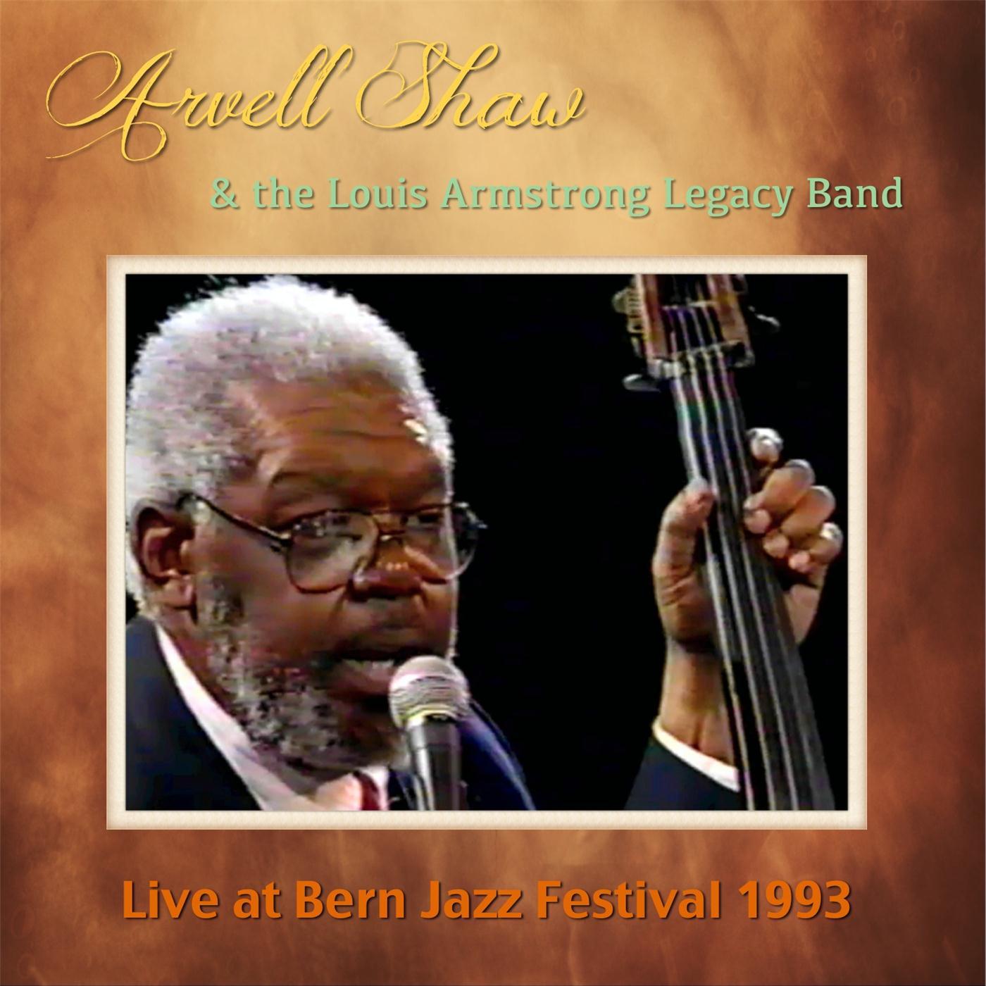 Live At Bern Jazz Festival 1993