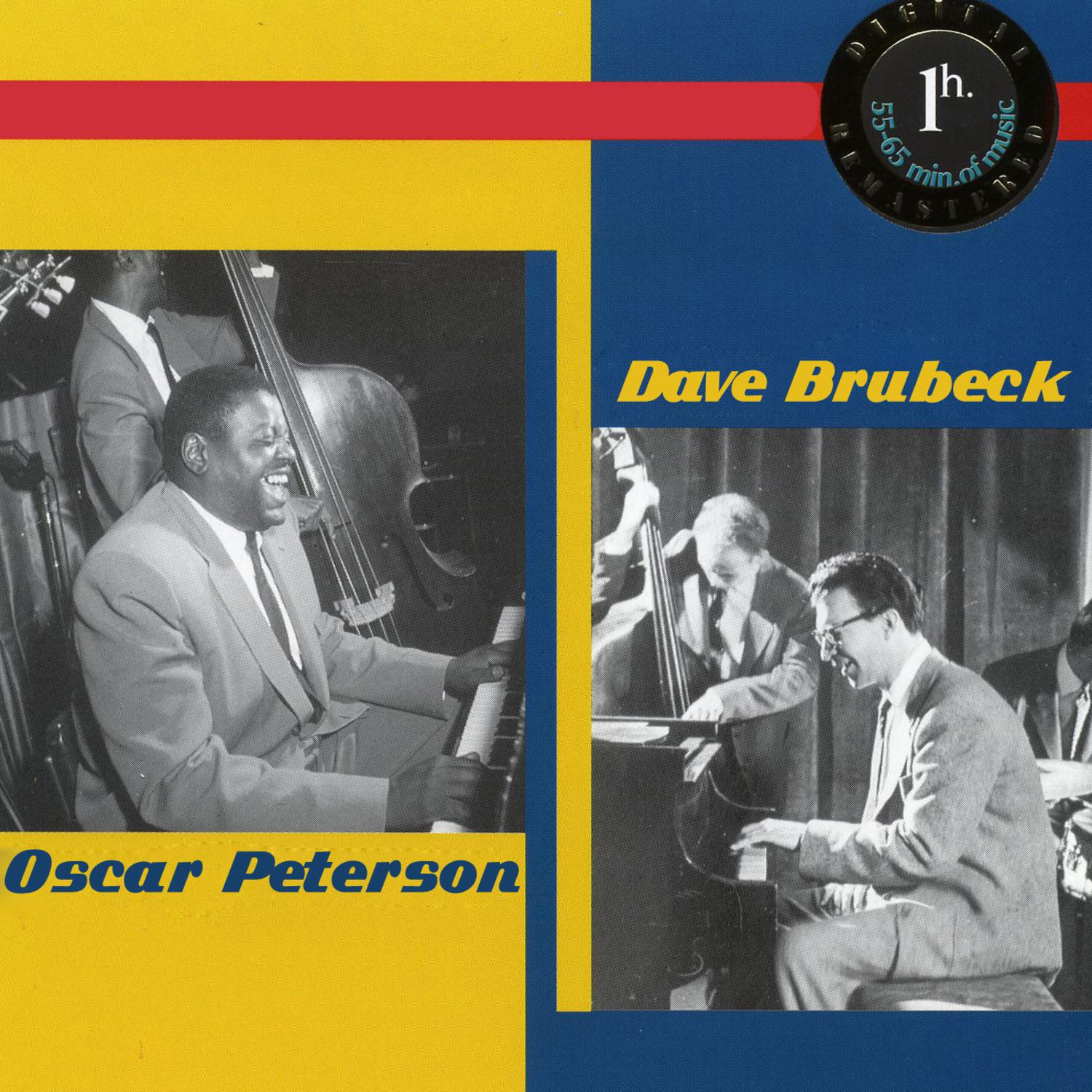 Dave Brubeck & Oscar Peterson