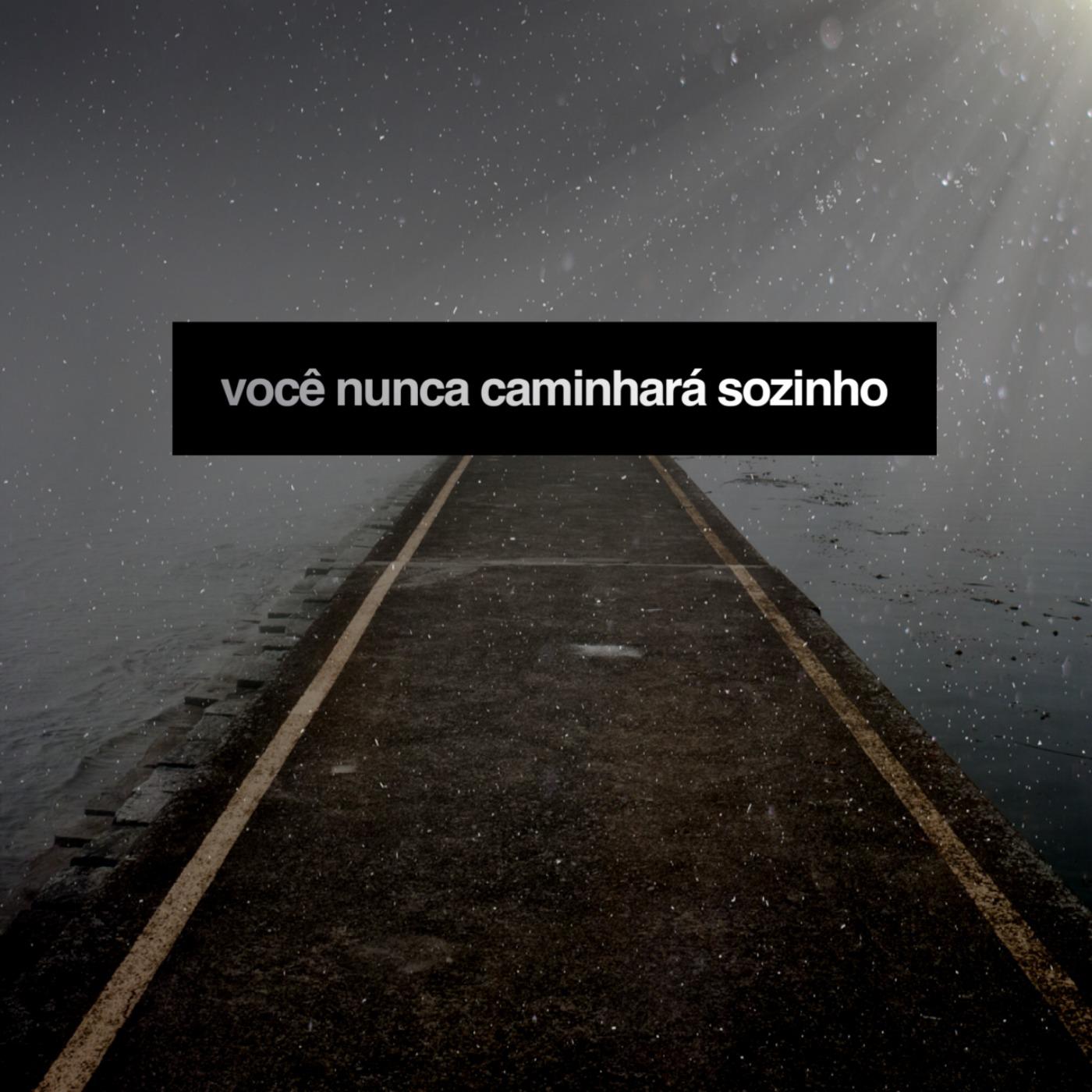 Você Nunca Caminhará Sozinho