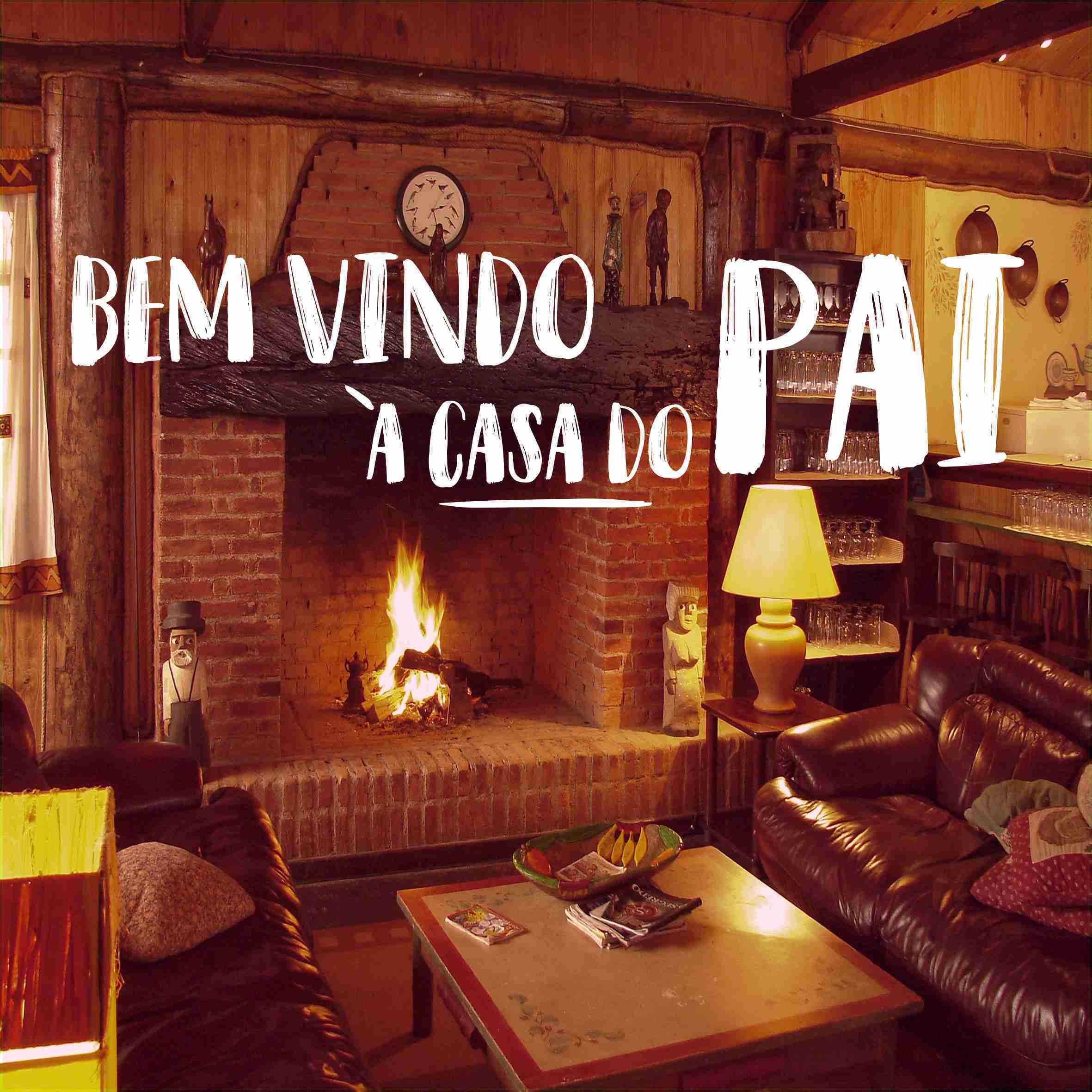 Bem Vindo à Casa do Pai