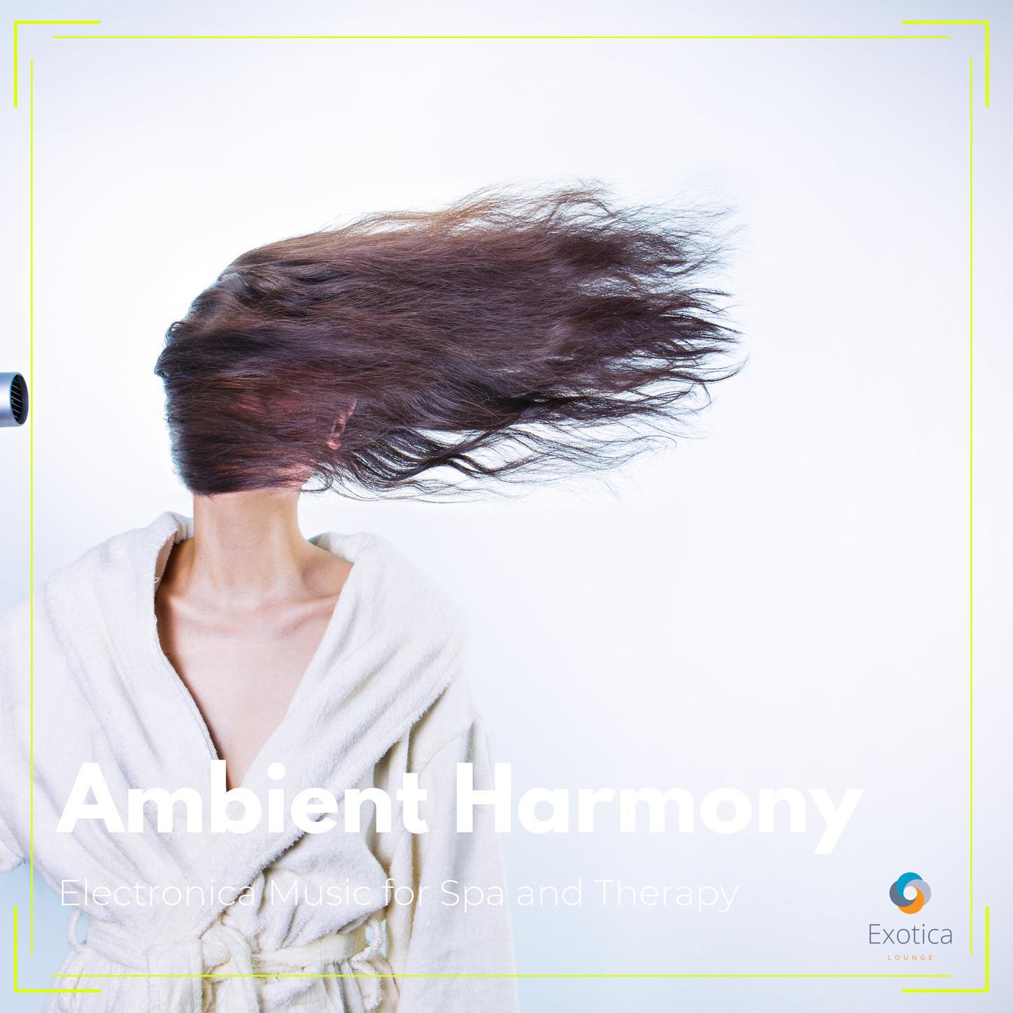 Ambient Harmony: Electronica Music for Spa and Therapy