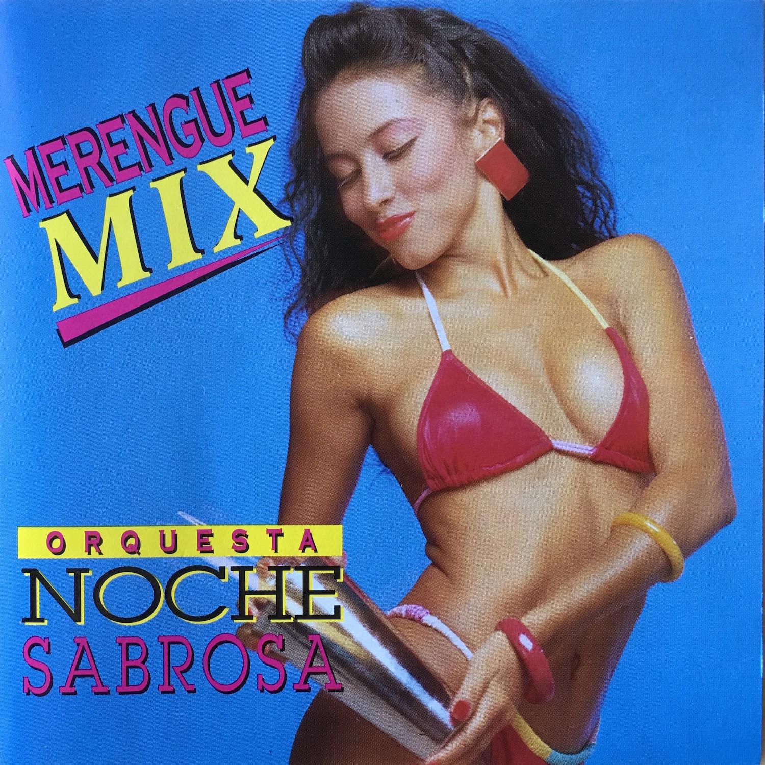 Merengue Mix #2