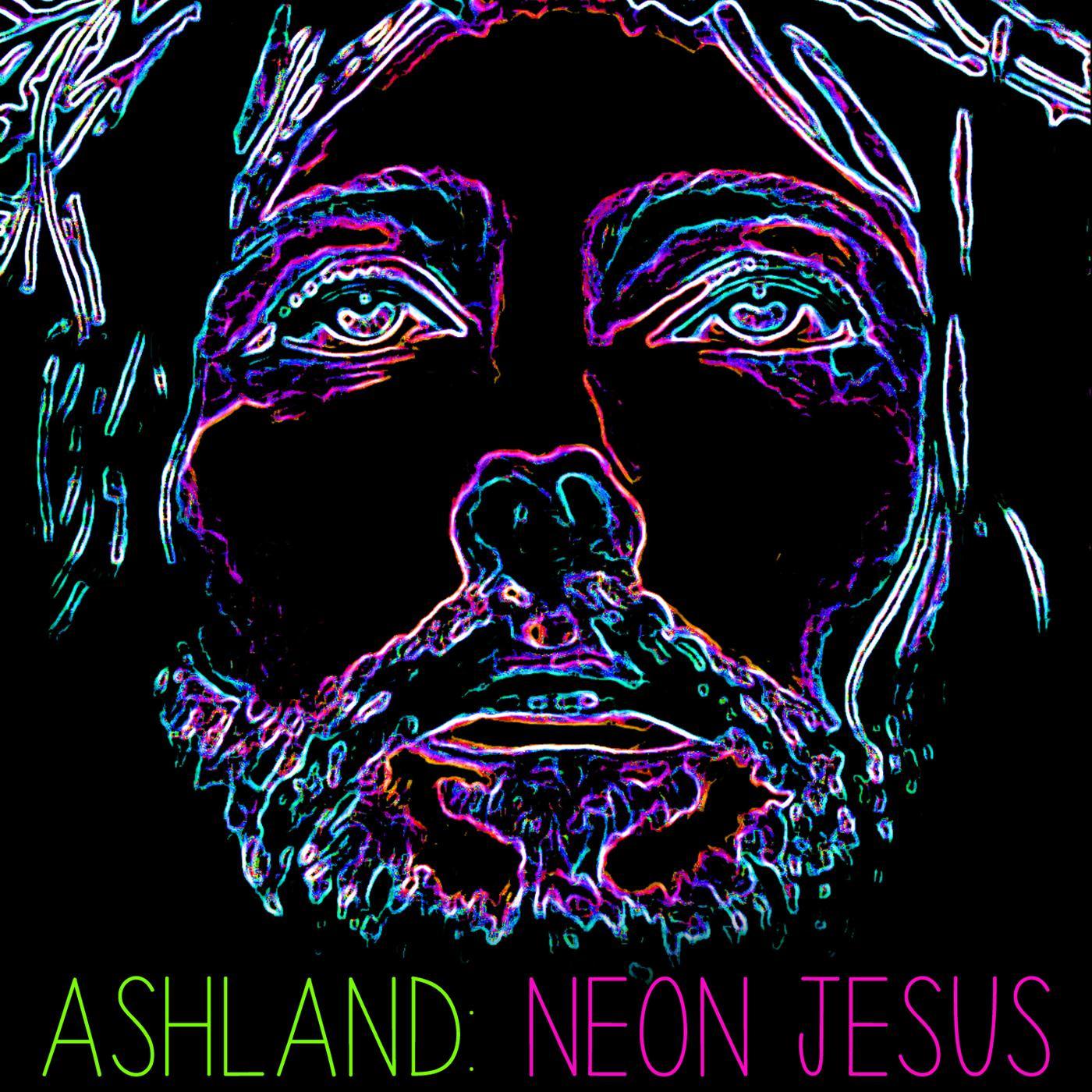 Neon Jesus
