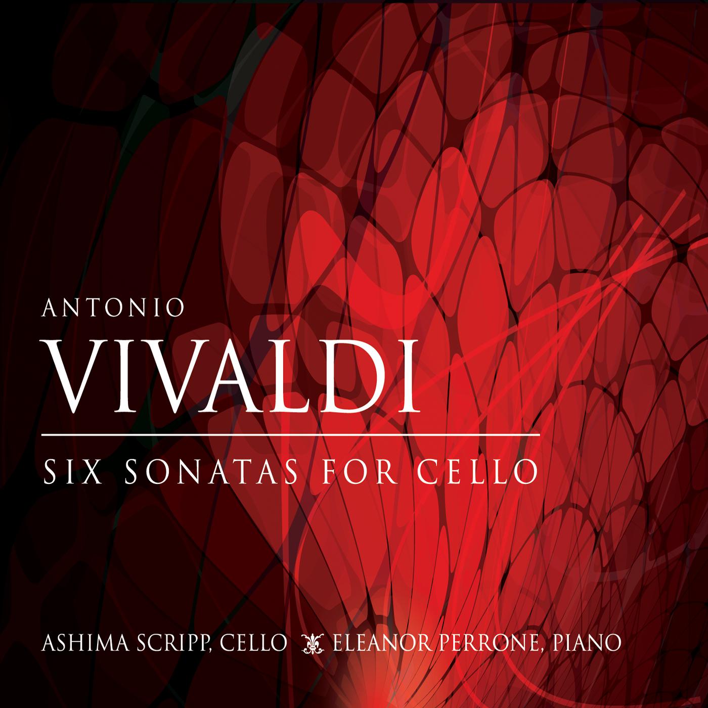 Vivaldi Sonatas for Cello