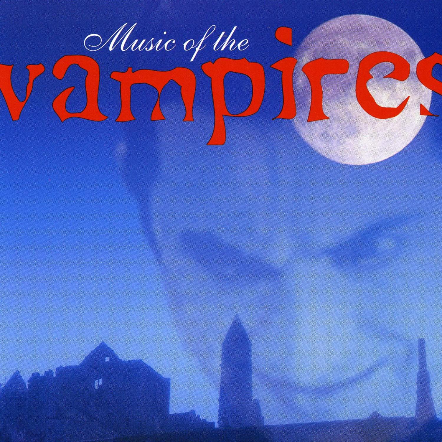 Music of the Vampires on Halloween