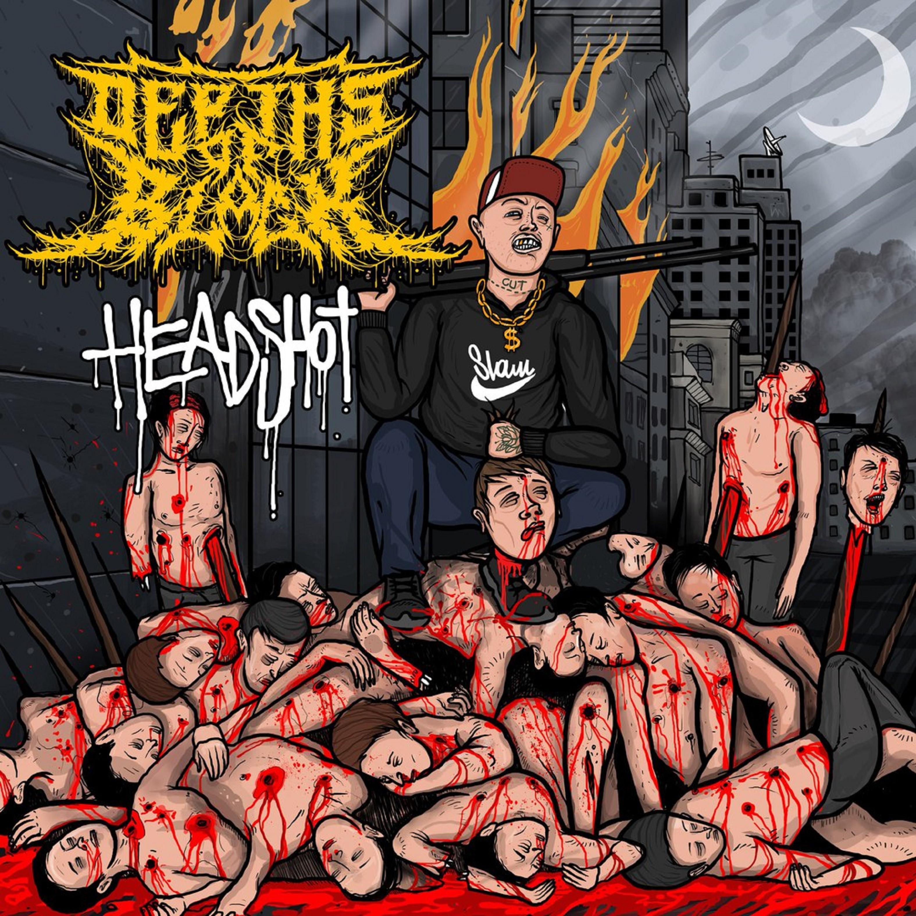 Headshot [Maxi Single]