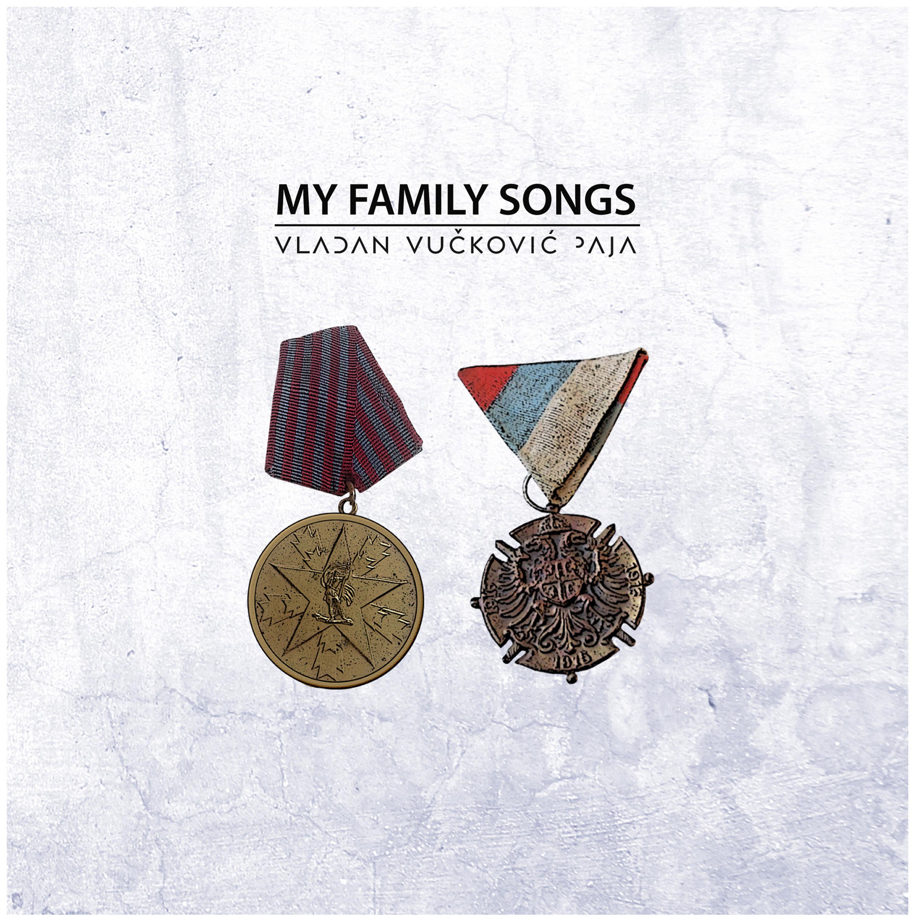 My Family Songs