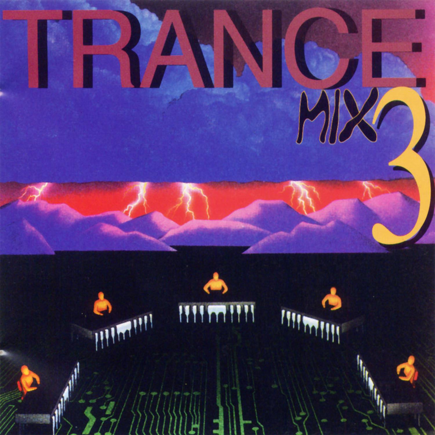 Trance Mix vol.3