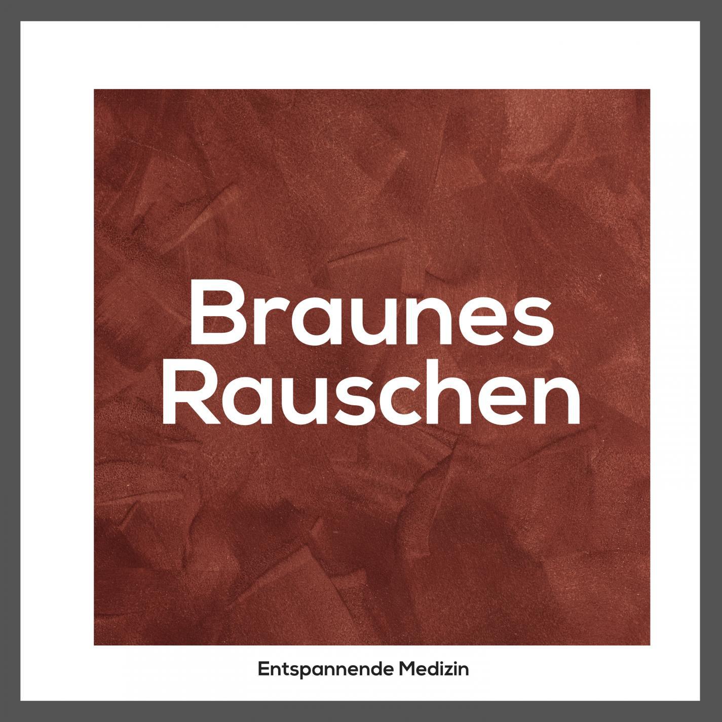 Braunes Rauschen Anti Tinnitus-Baby Einschlafhilfe