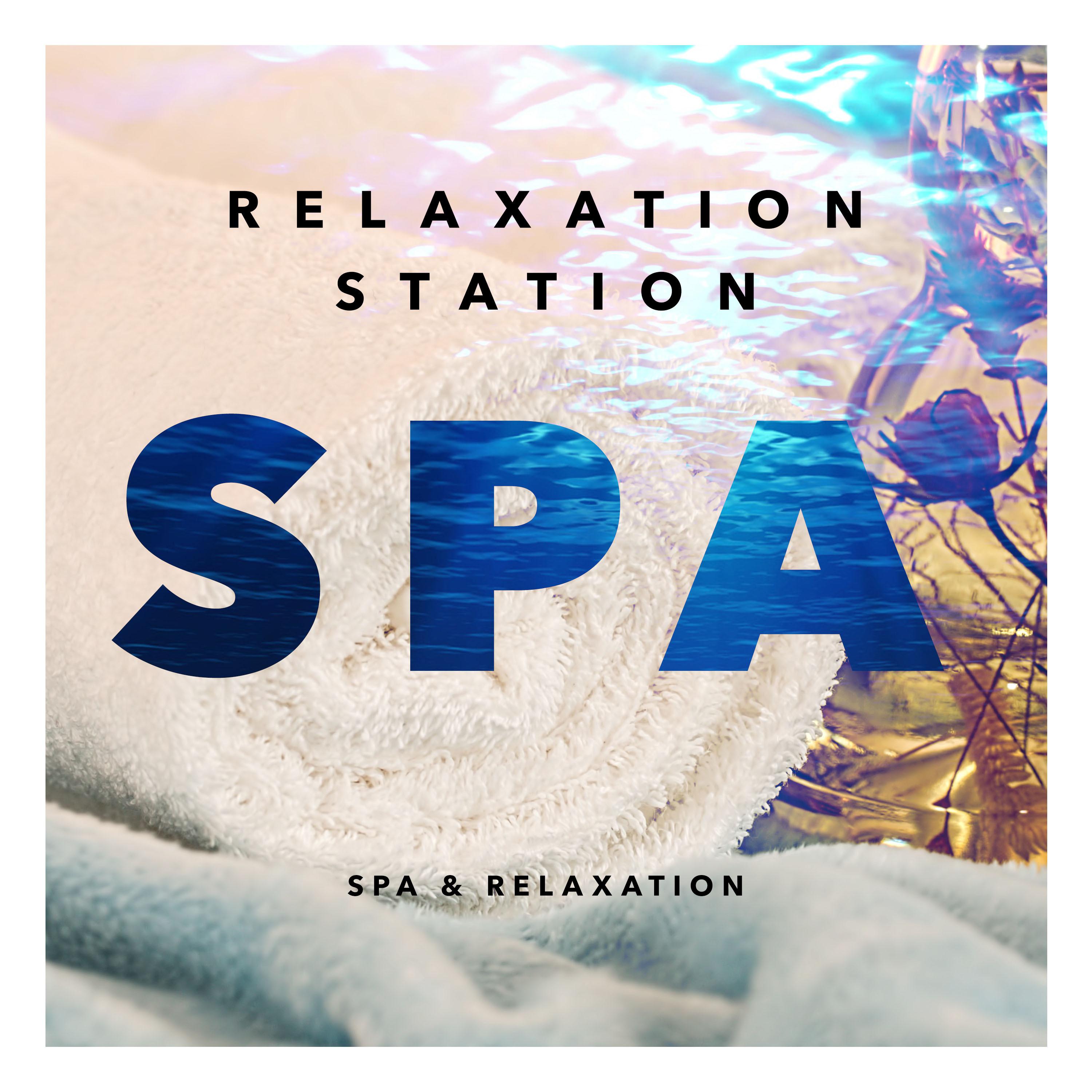 Relaxation Station: Spa