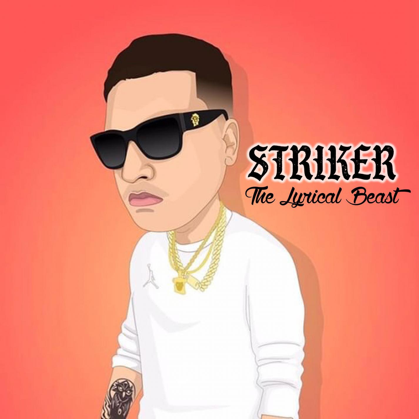 Striker The Lyrical Beast (The EP)