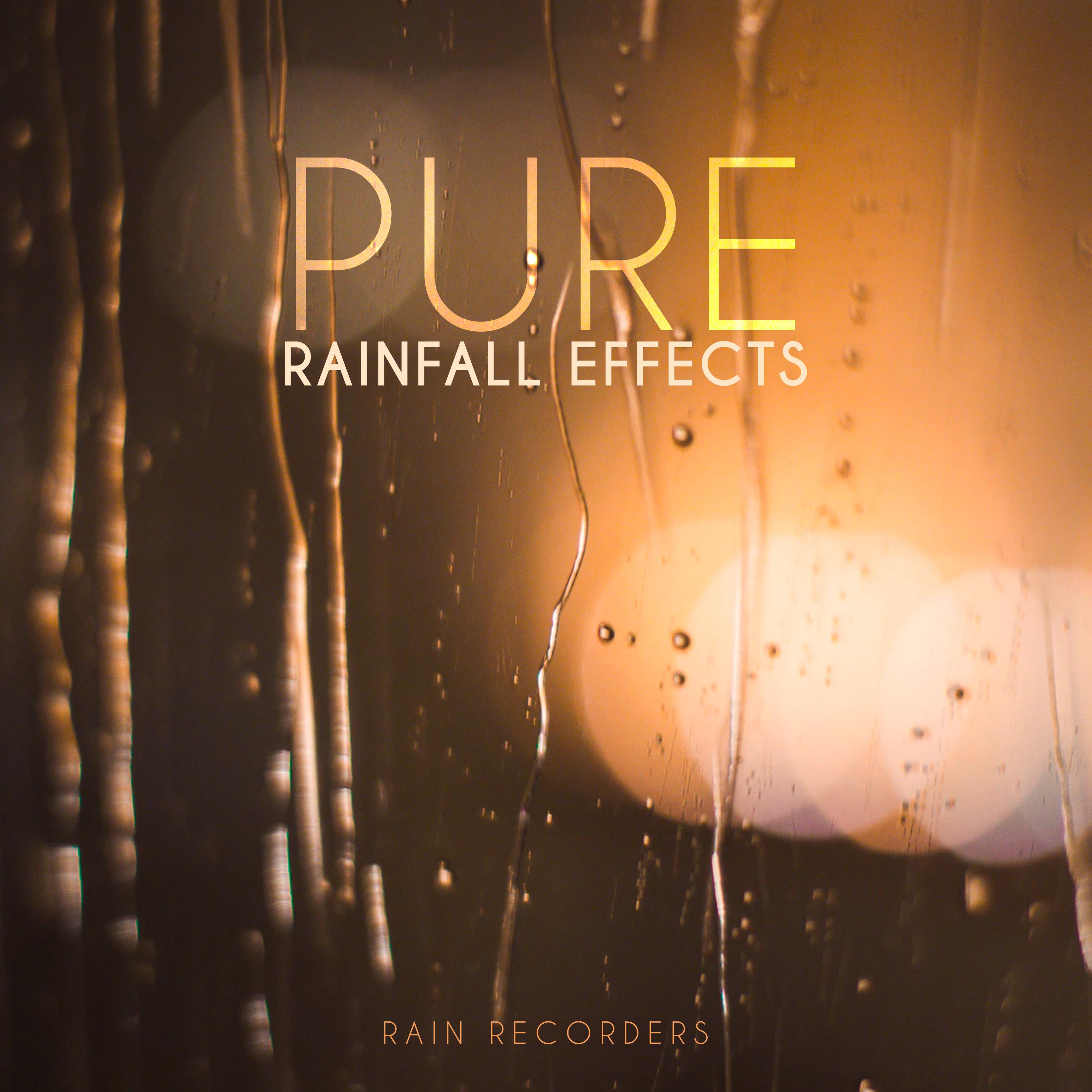 Pure Rainfall Effects