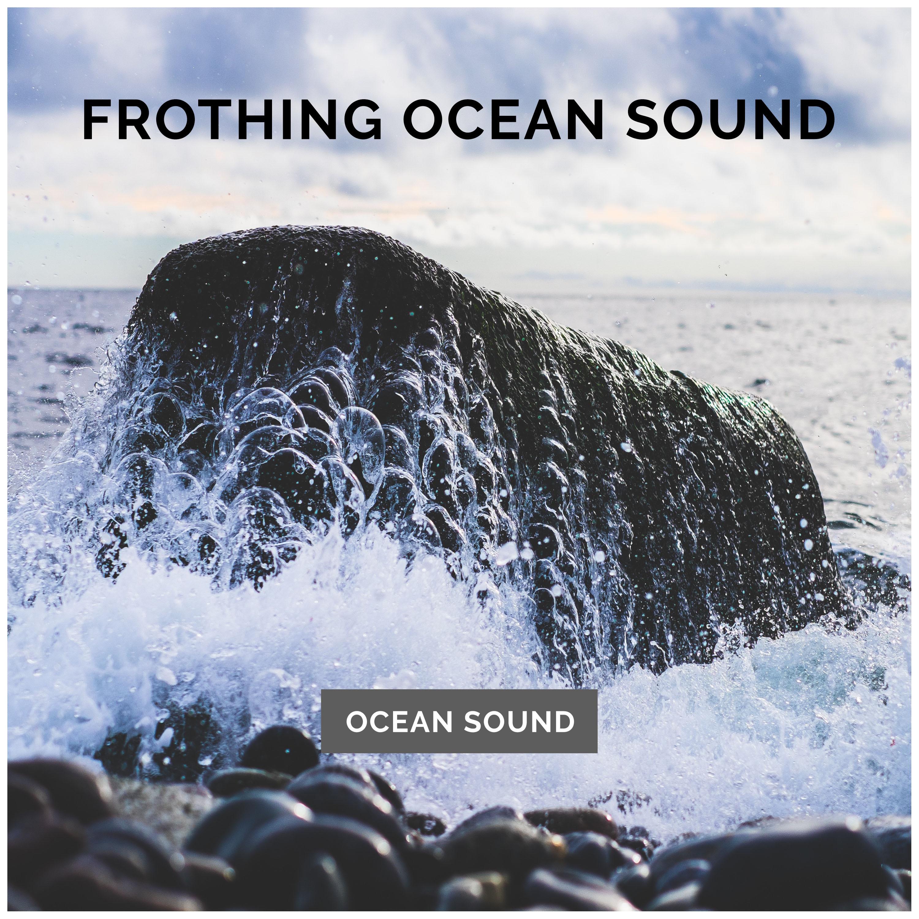 Frothing Ocean Sound