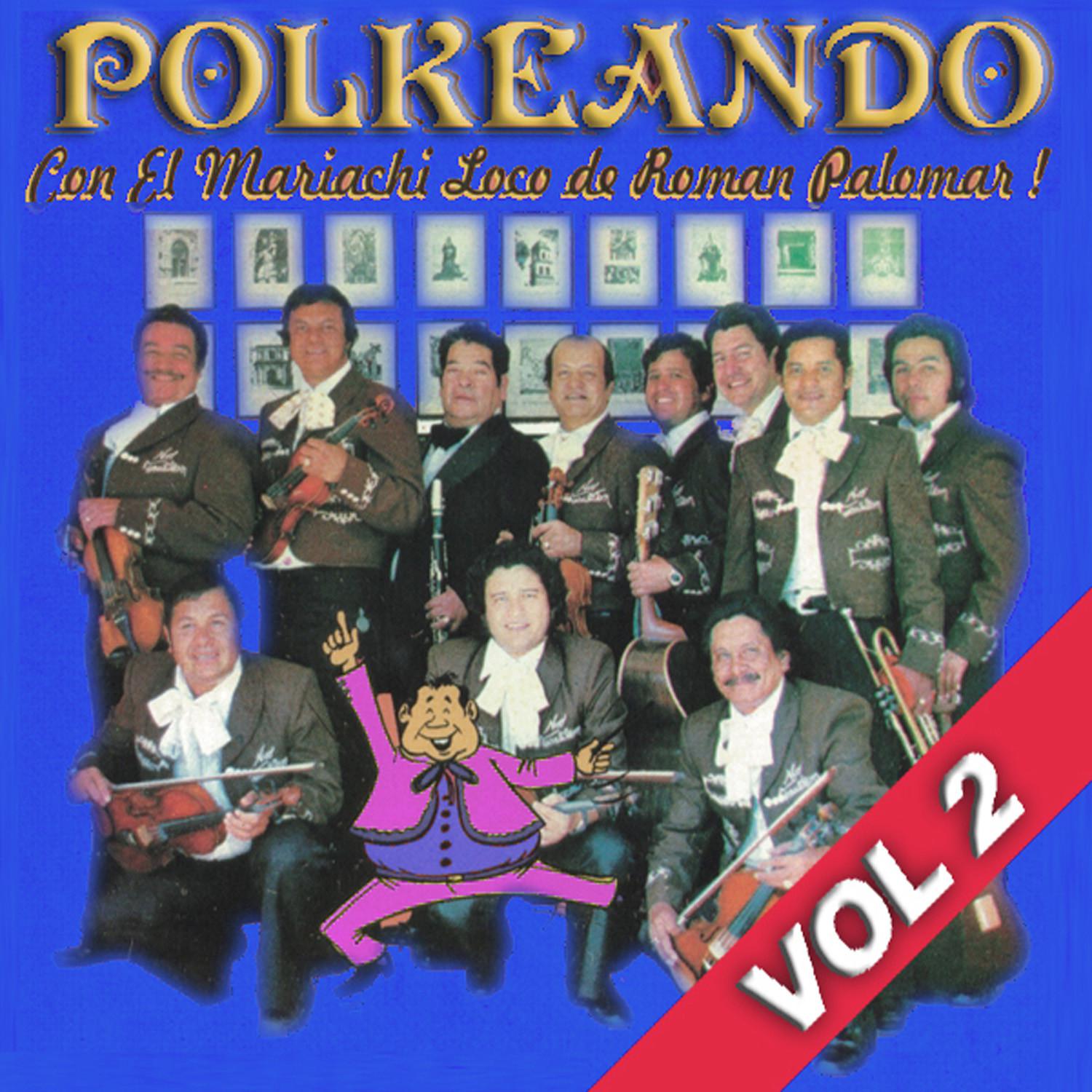 Polkeando (Vol. 2)