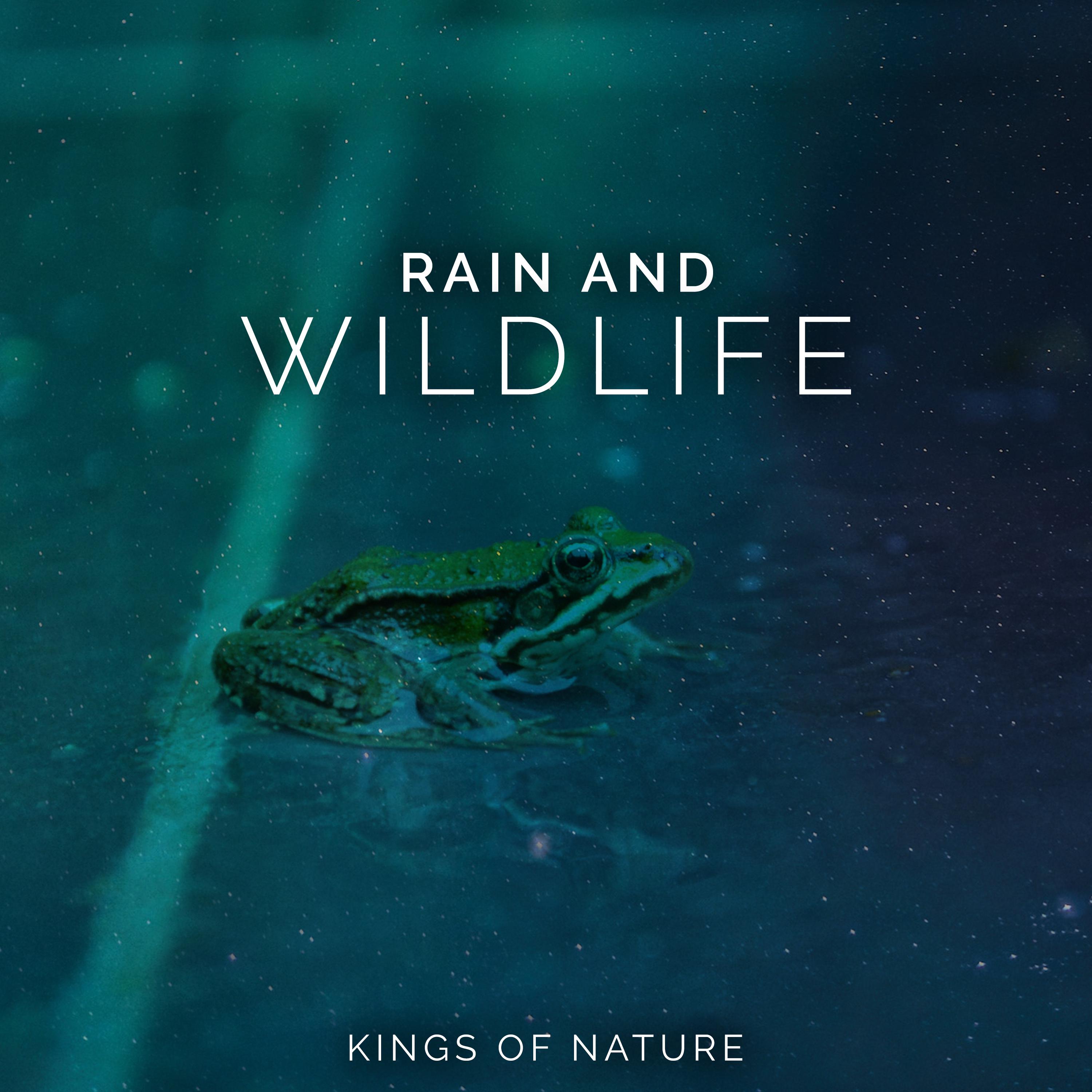 Rain and Wildlife