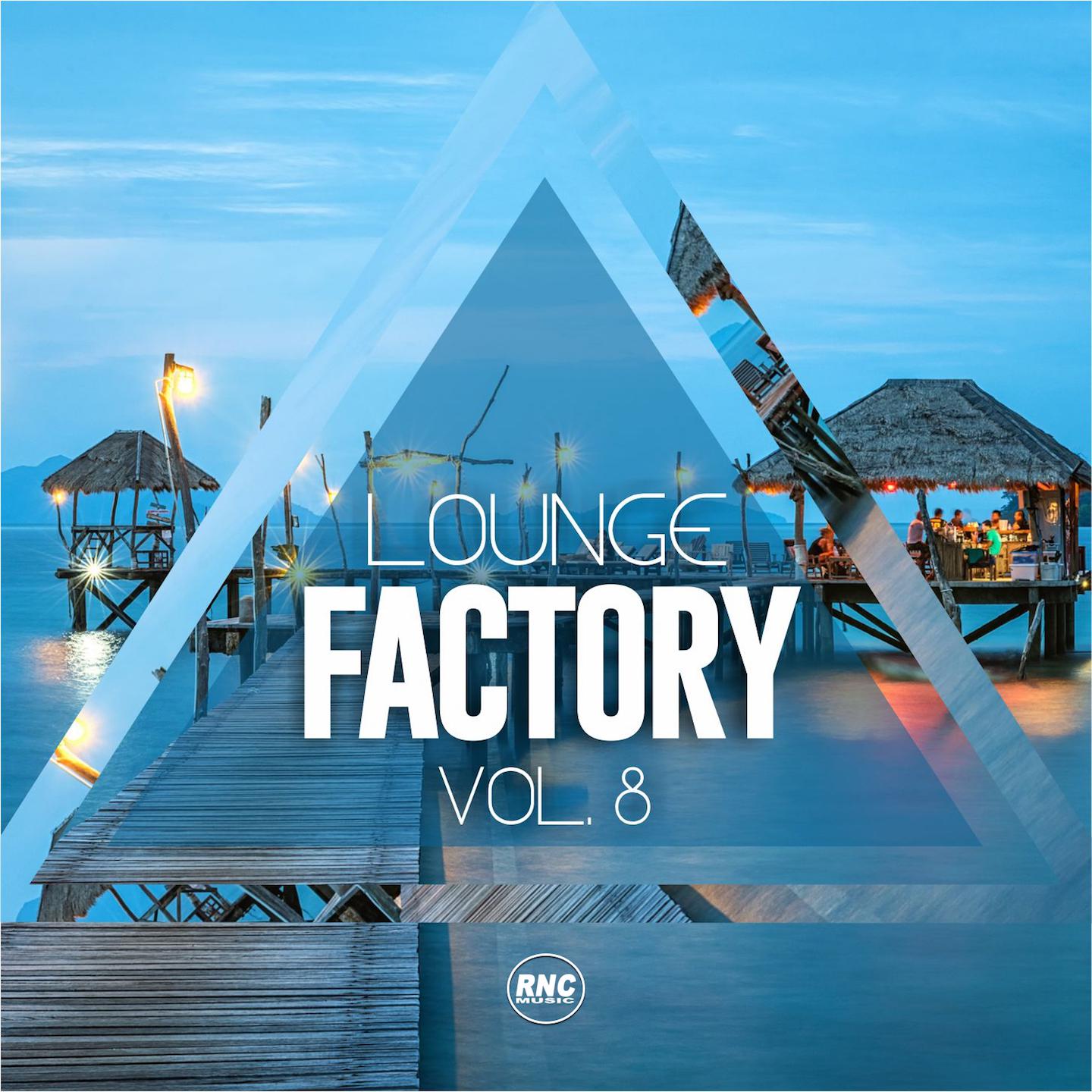 Lounge Factory, Vol. 8