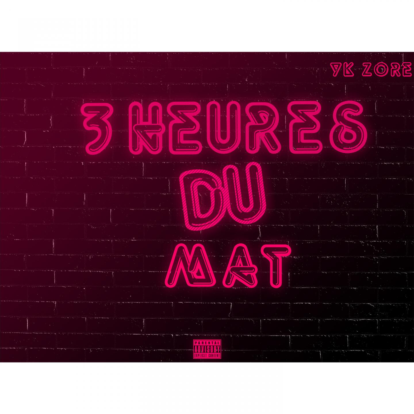 3 heures du mat