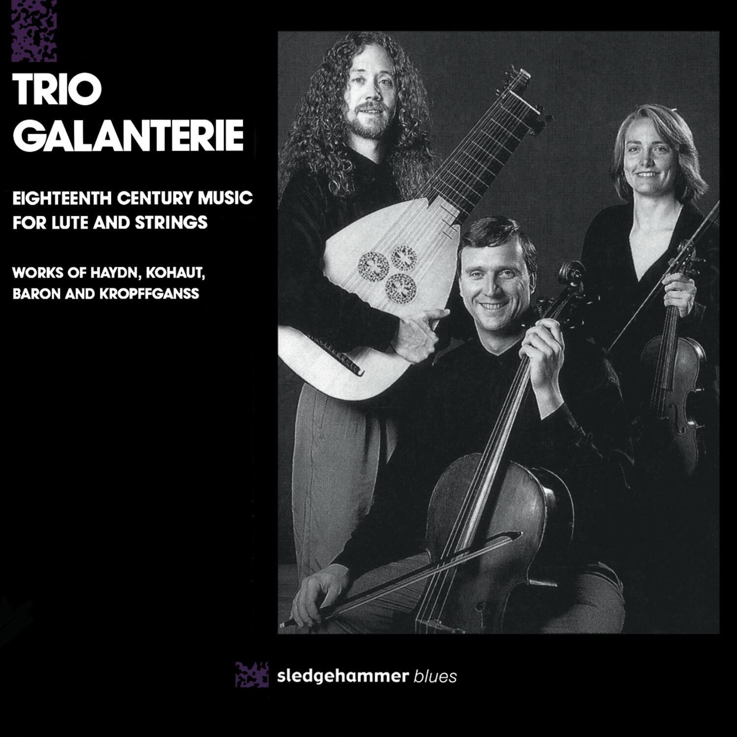 Trio in B Flat Major 4 La Joye