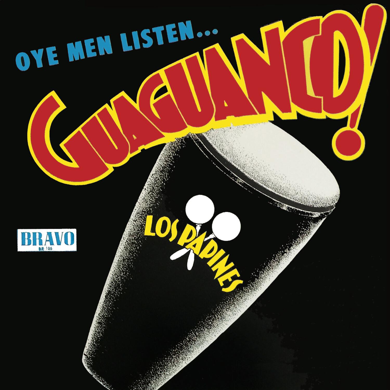 Oye Men Listen…..Guaguanco