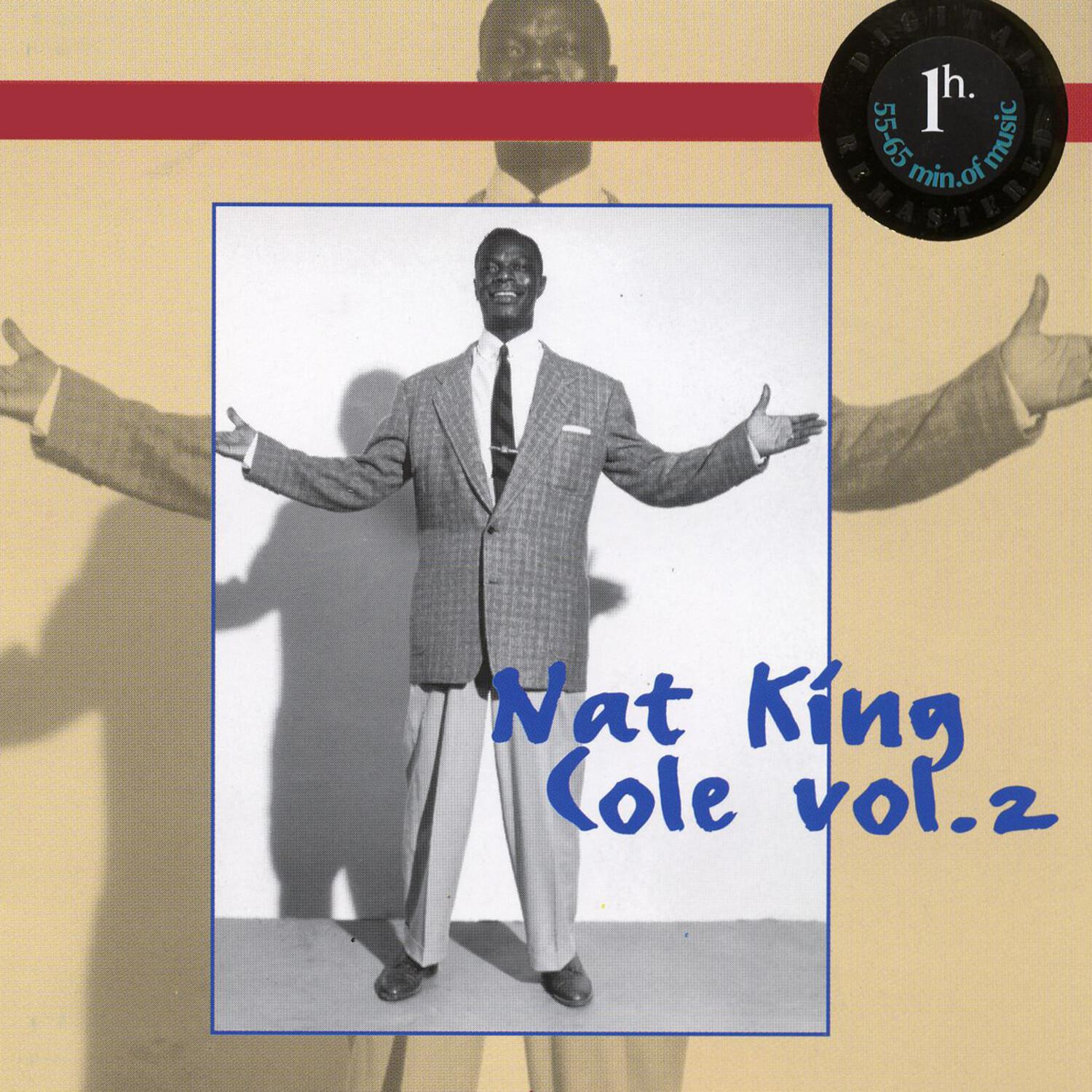 Nat "King" Cole, Vol. 2
