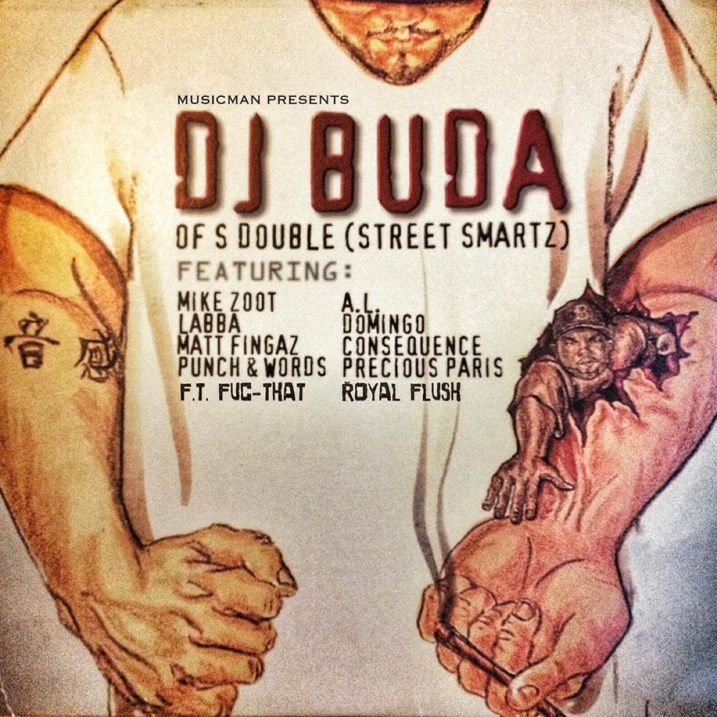 DJ Buda Throwback Pack