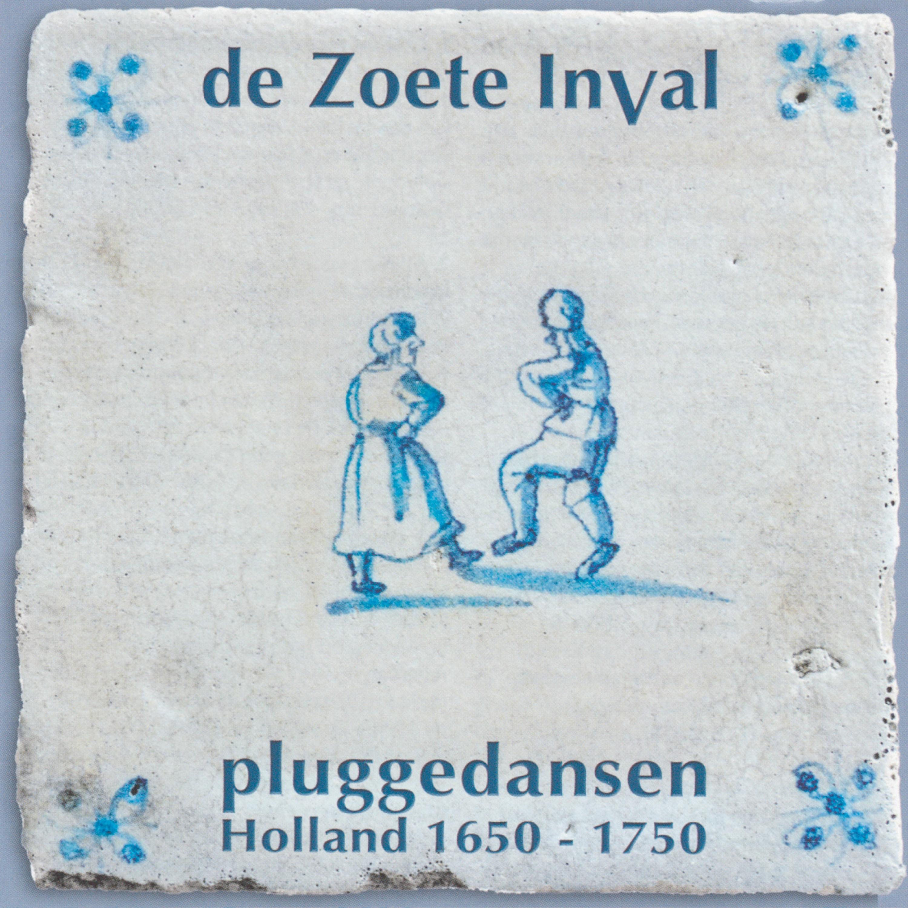 Pluggedansen, Holland 1650 - 1750