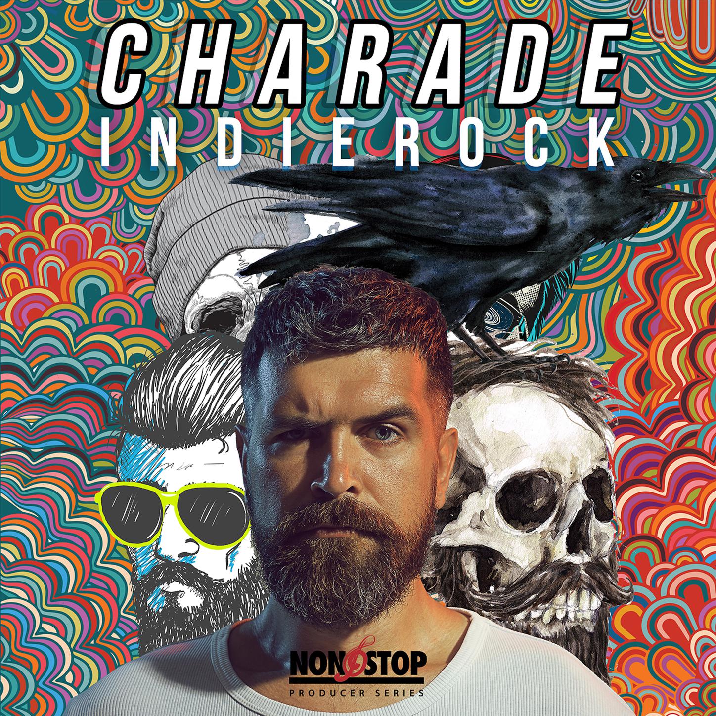 Charade: Indie Rock Alt Rock Basement Guitars