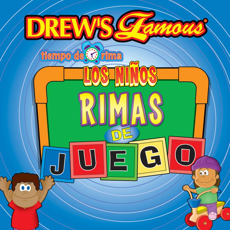 Drew's Famous Tiempo De Rima: Los Niños Rimos De Juego